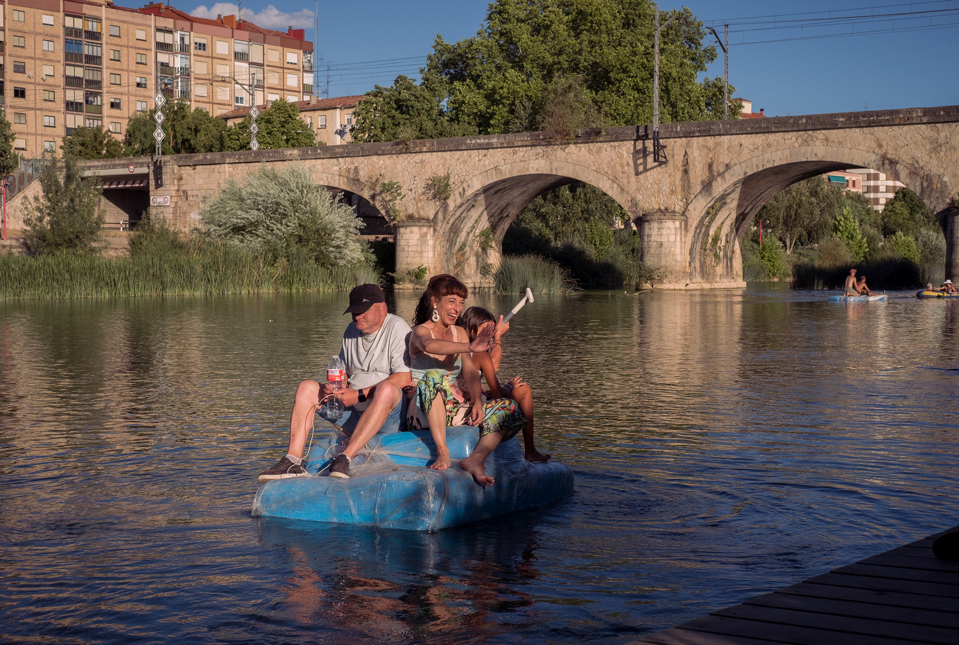 Bajada del Ebro 2025