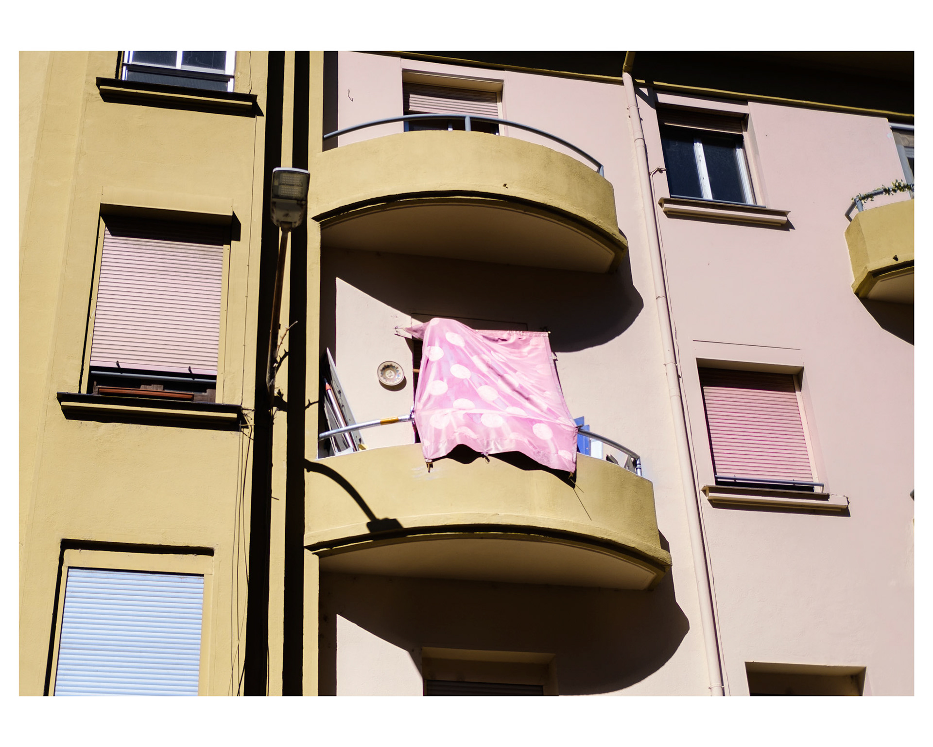 Urban notes Series