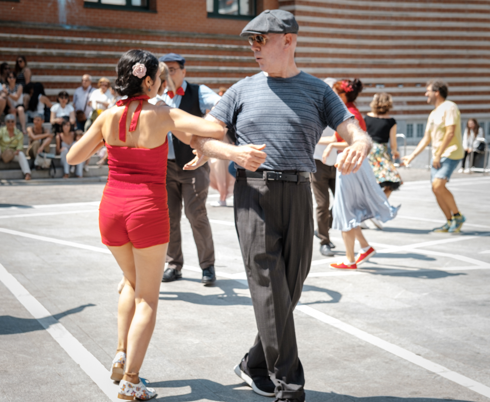 Swing & lindy hop - Vitoria/Gasteiz