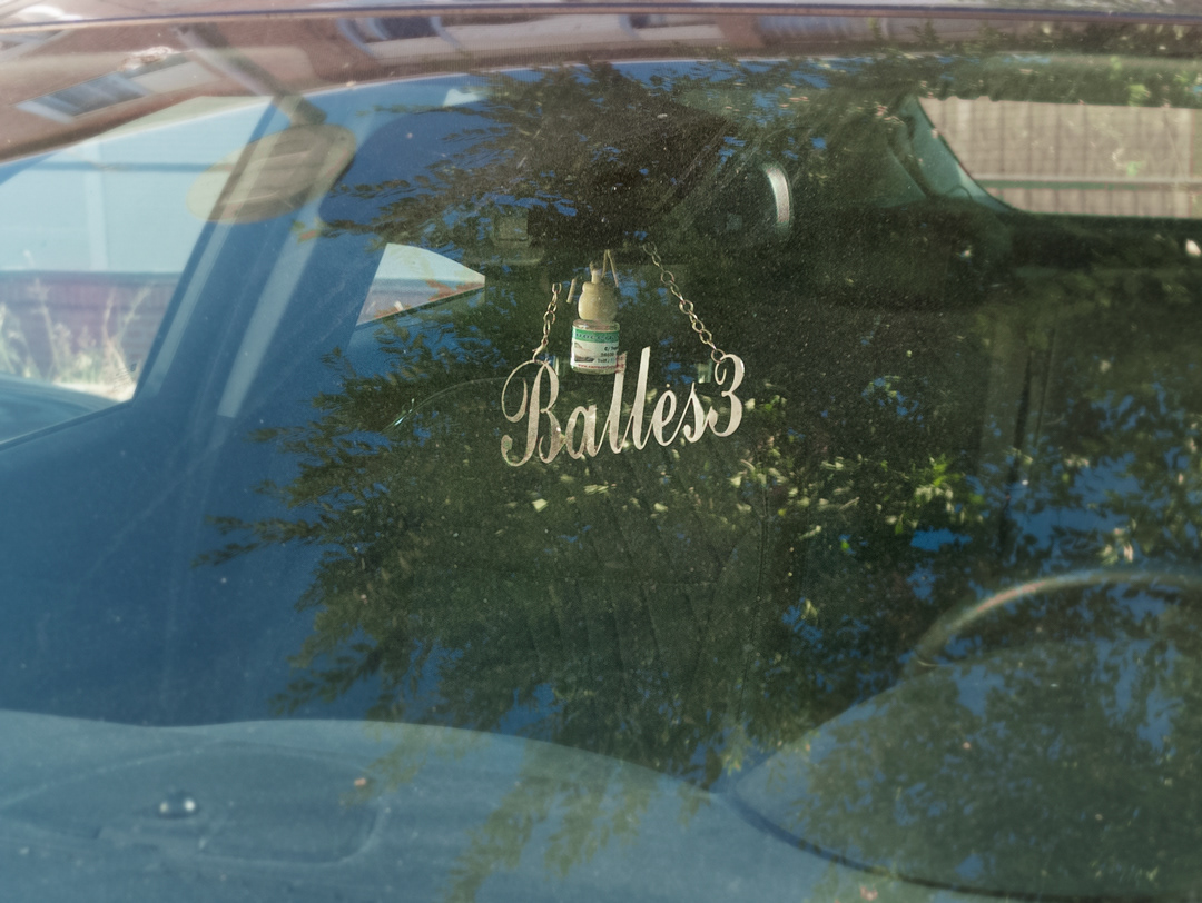 Urban folklore by Naikari Díaz