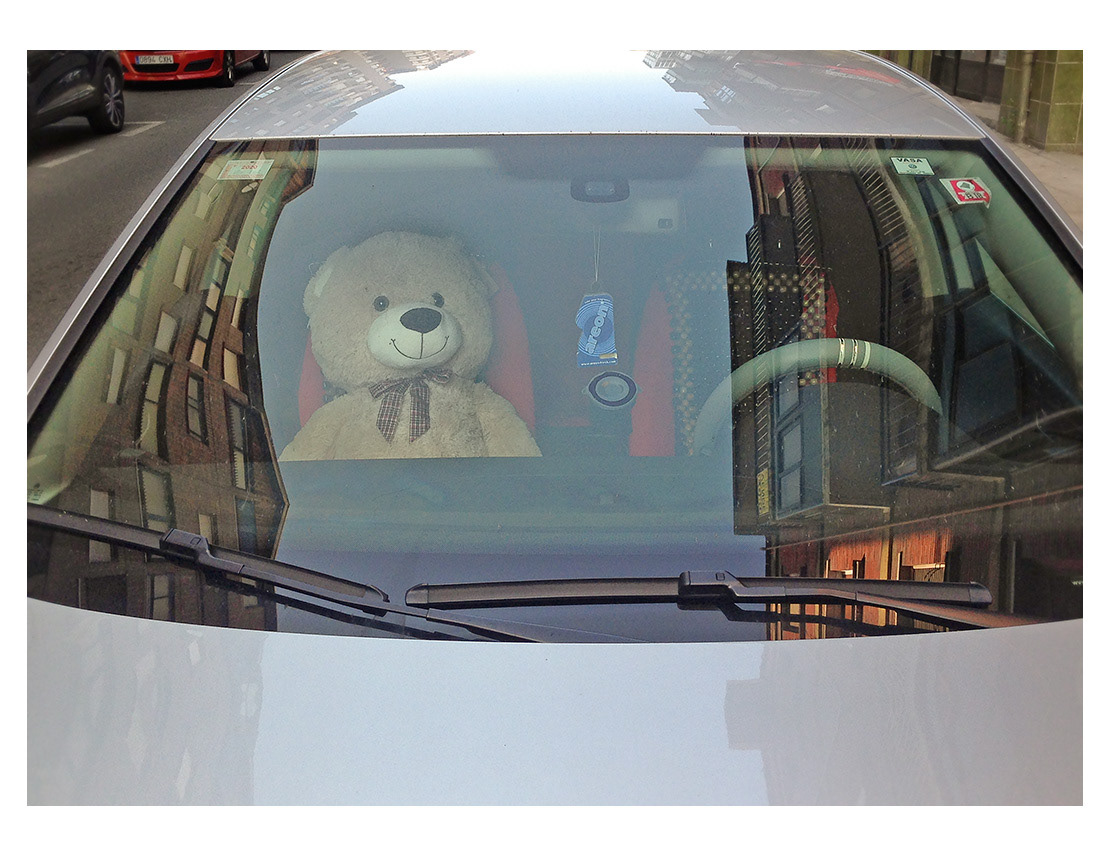 Urban folklore by Naikari Díaz