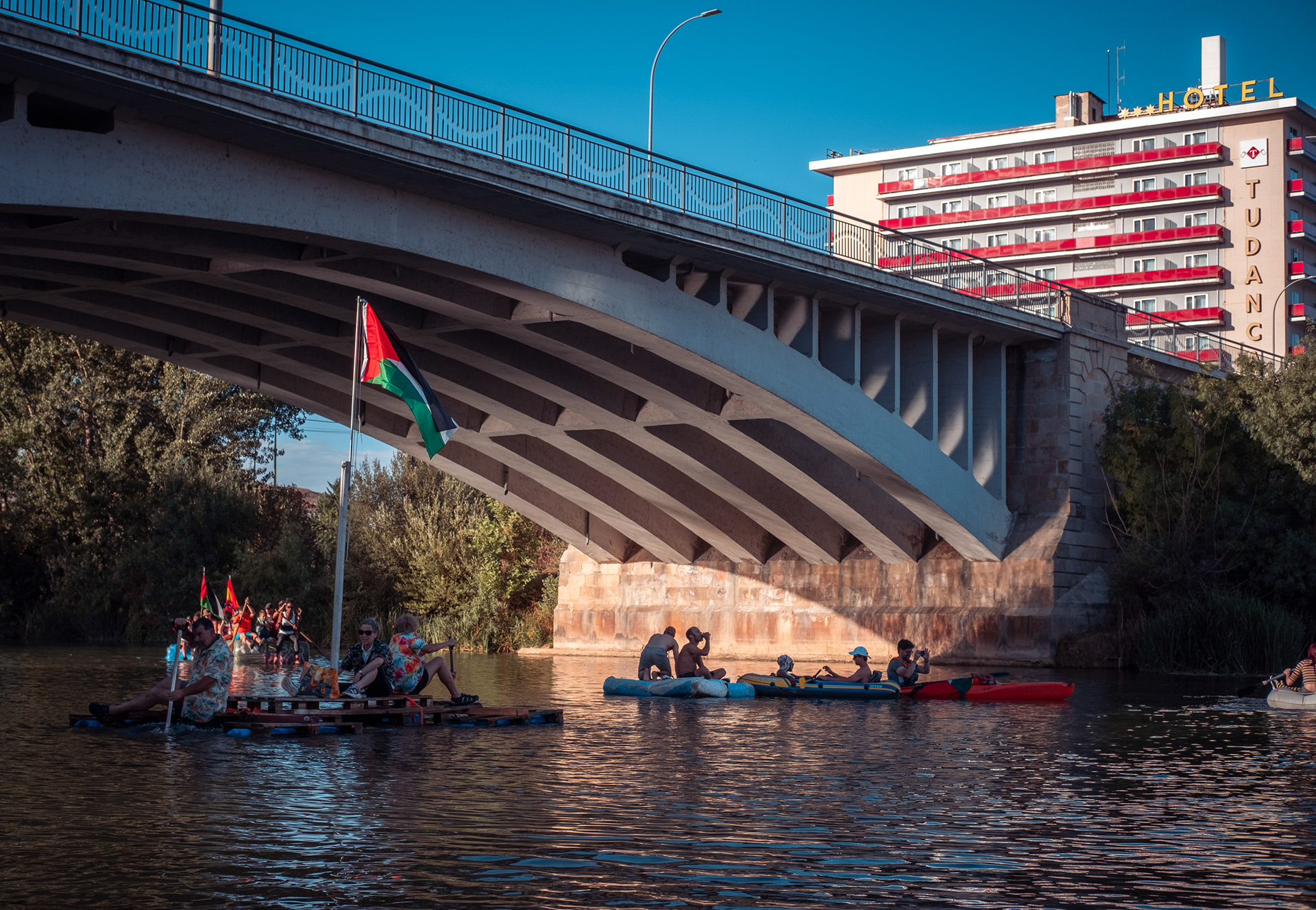 Bajada del Ebro 2025