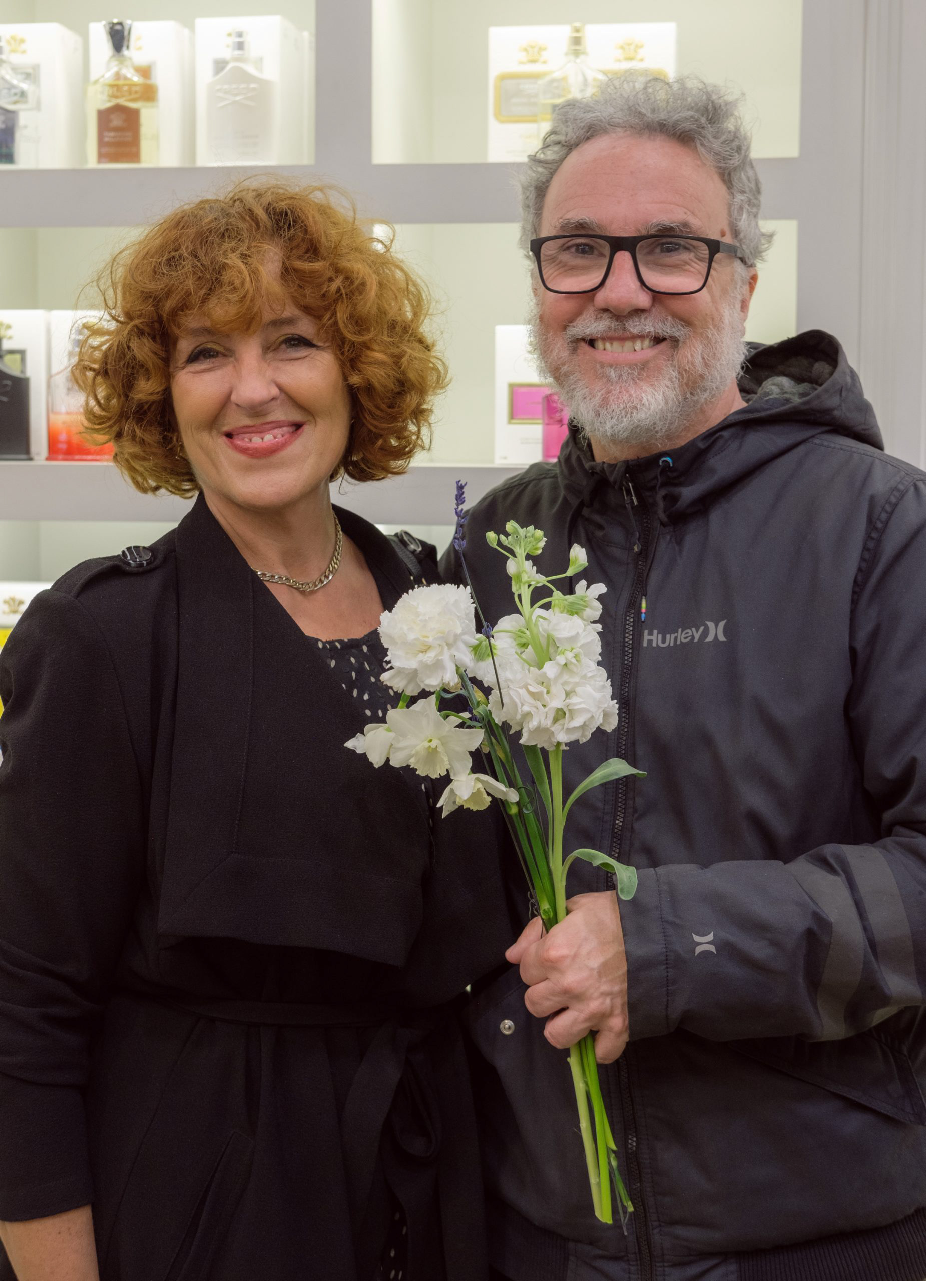 Aroma Deconstruktion -Perfumeria Urbieta- Donosti