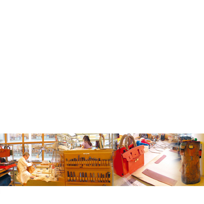 Hermès Atelier Pantin