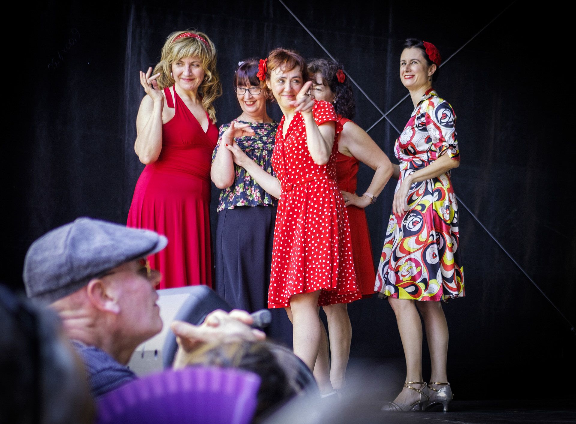 Swing & lindy hop - Vitoria/Gasteiz