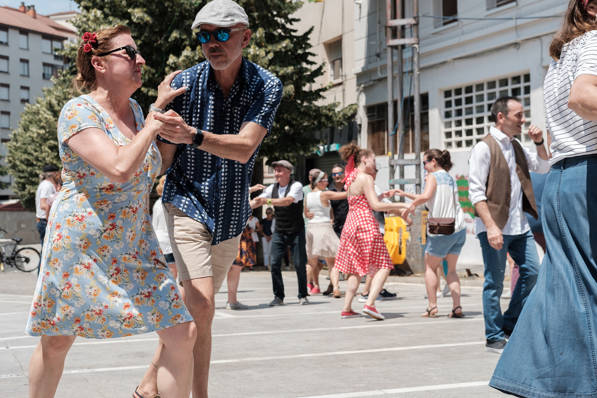 Swing & lindy hop - Vitoria/Gasteiz