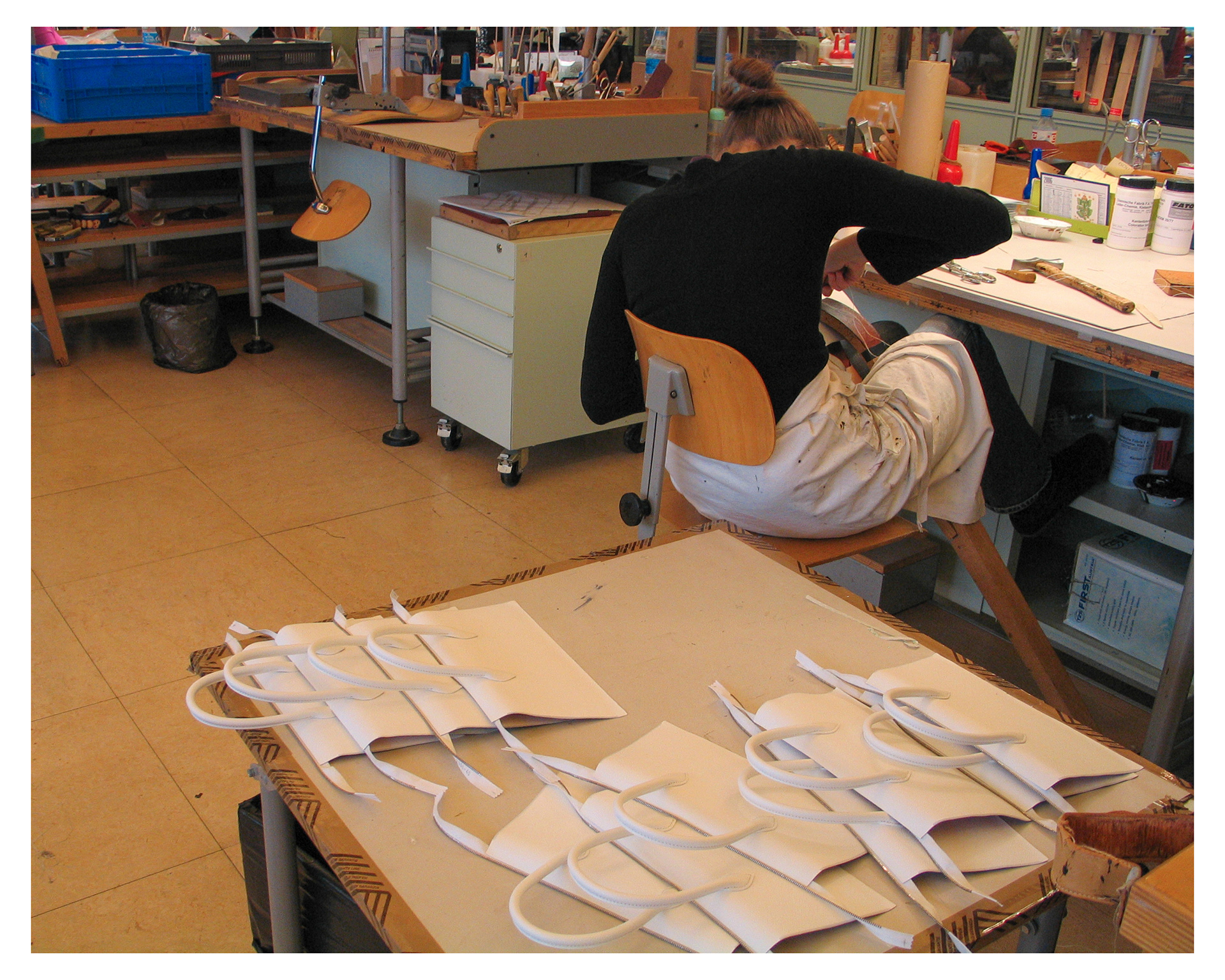 Hermès Atelier Pantin