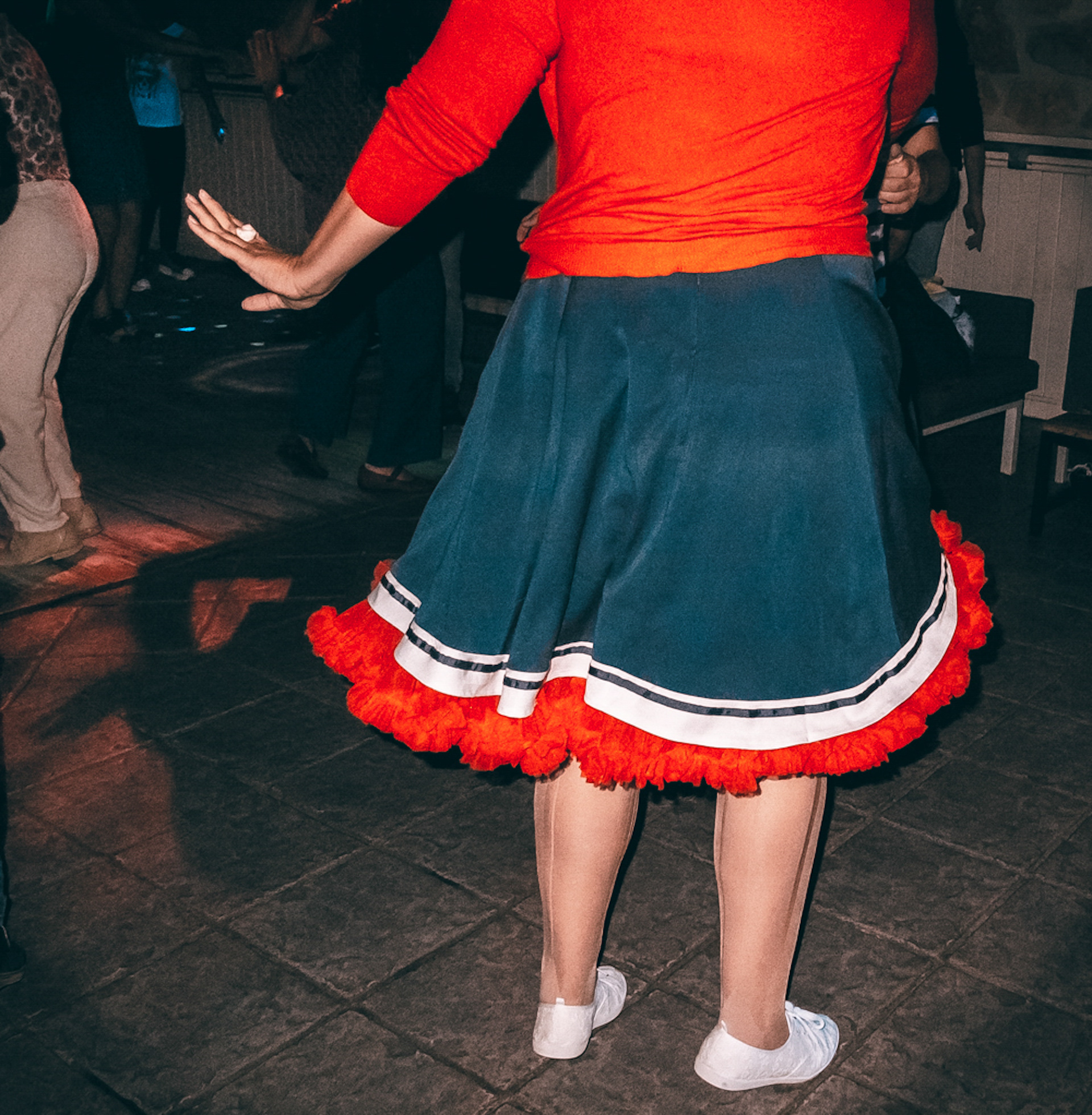 Swing & lindy hop - Suances