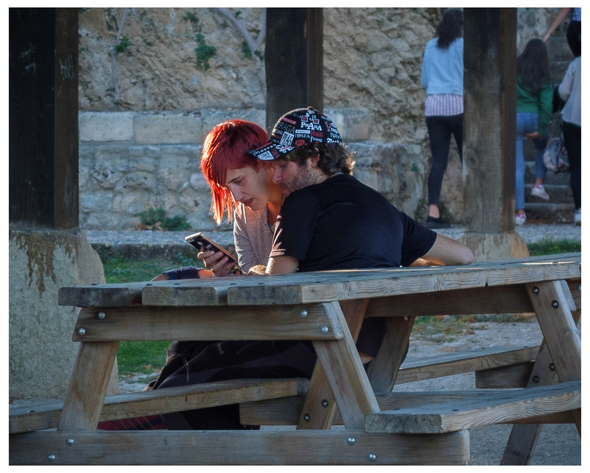 I love people Series