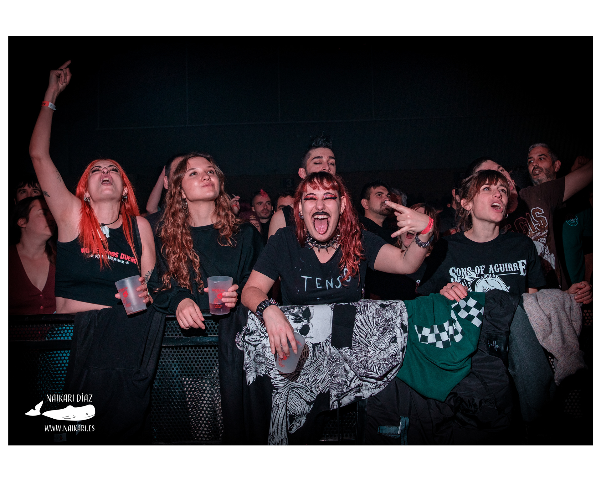 Antorcha Festival- Miranda de Ebro, 2025