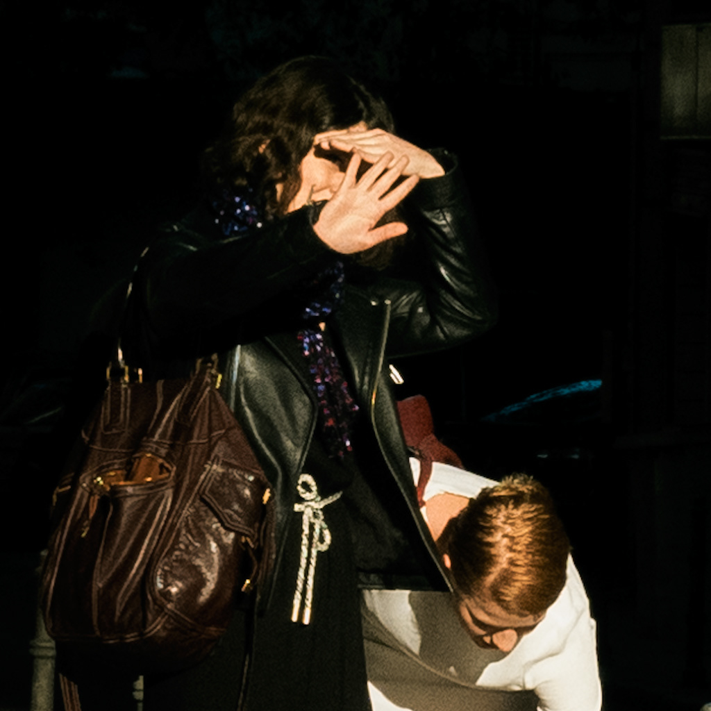 Blinded by the sun
