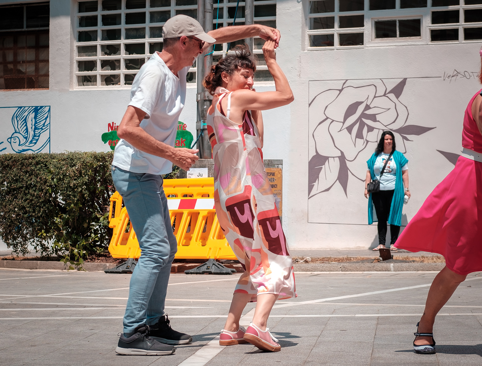 Swing & lindy hop - Vitoria/Gasteiz