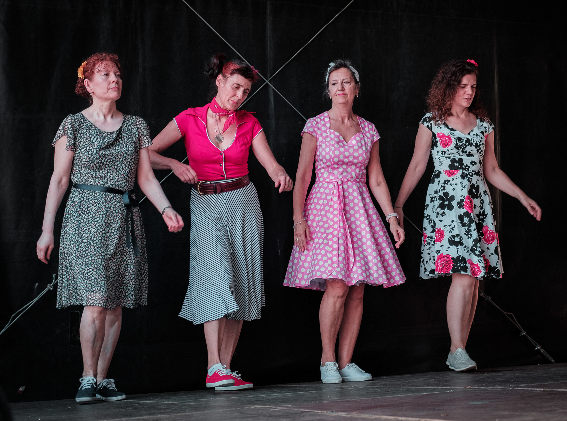 Swing & lindy hop - Vitoria/Gasteiz