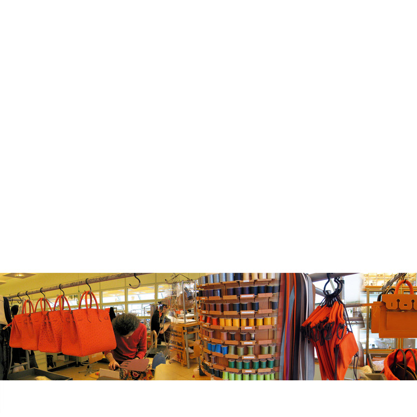 Hermès Atelier Pantin