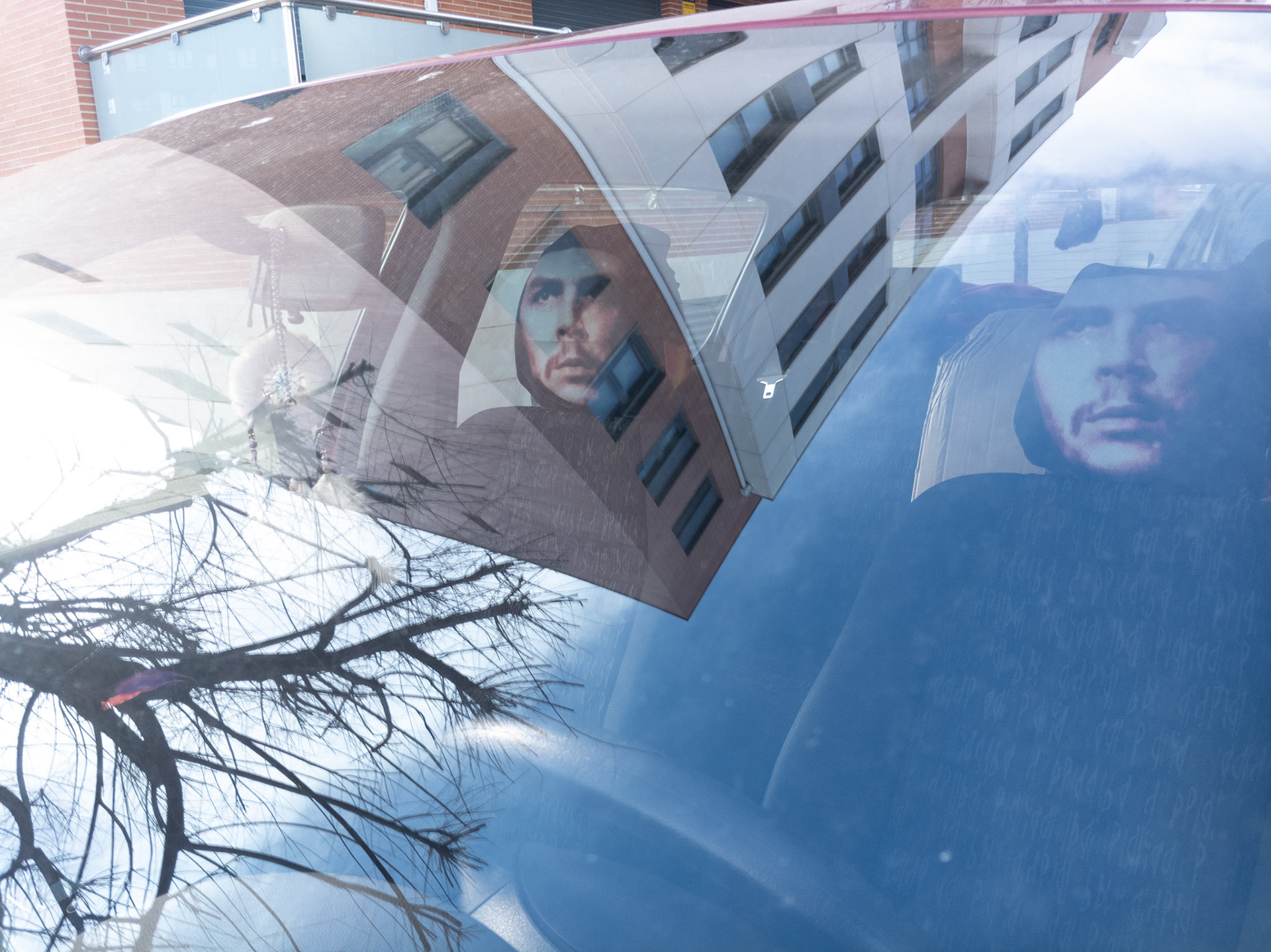 Urban folklore by Naikari Díaz