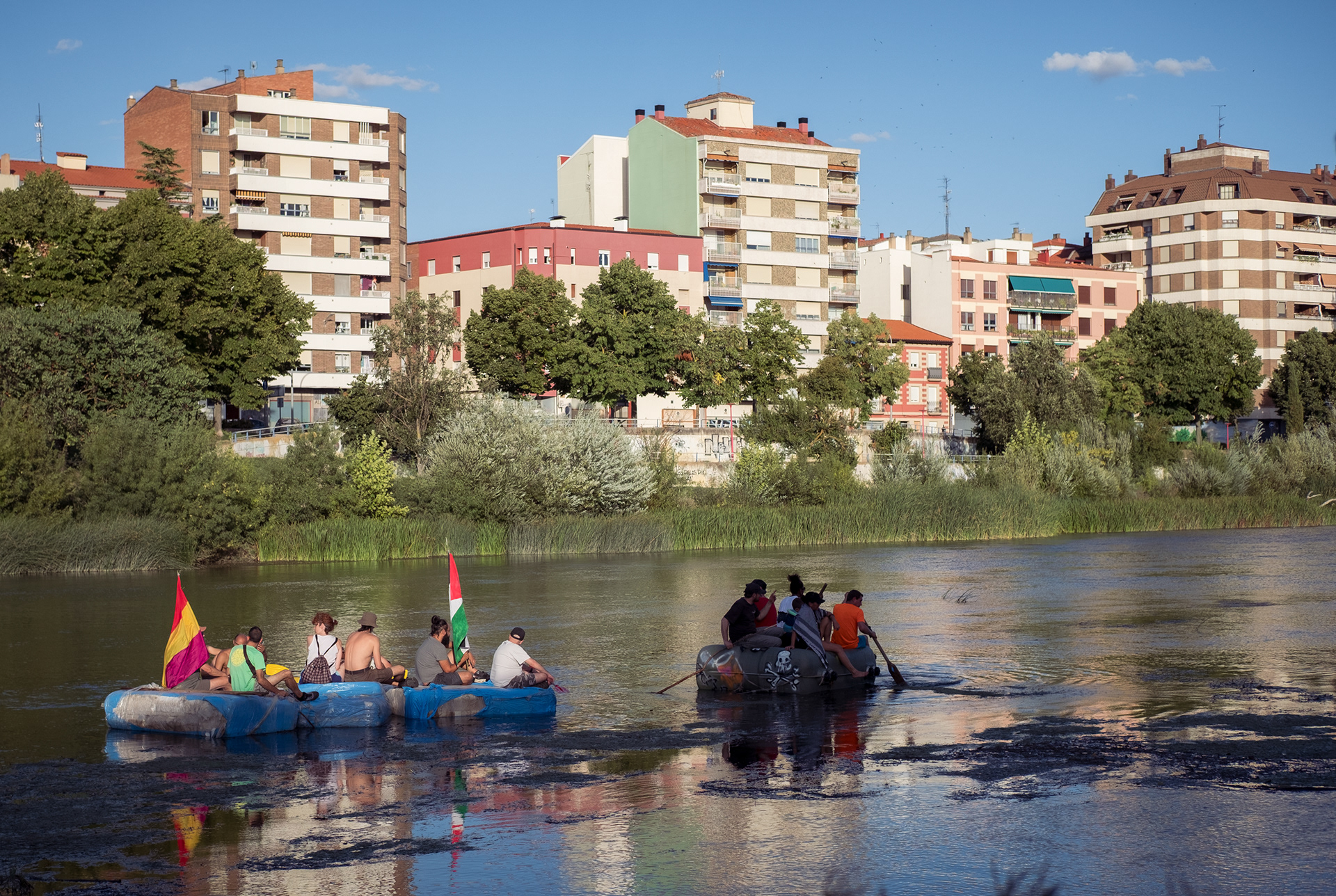 Bajada del Ebro 2025