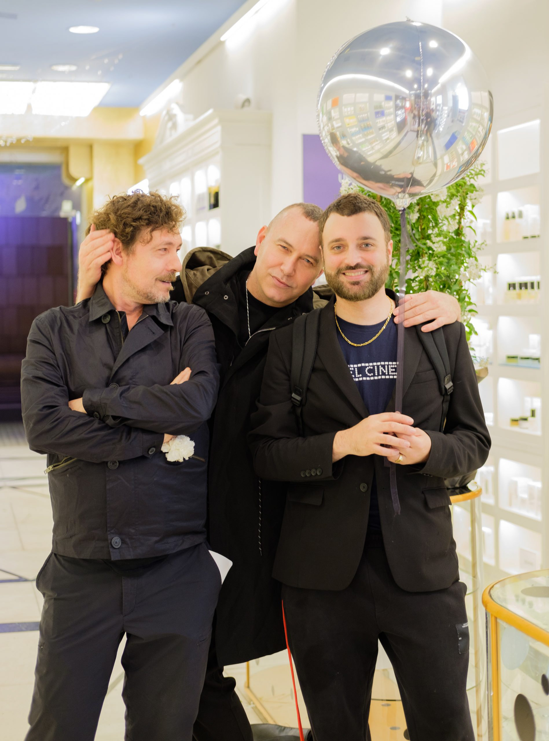 Aroma Deconstruktion -Perfumeria Urbieta- Donosti