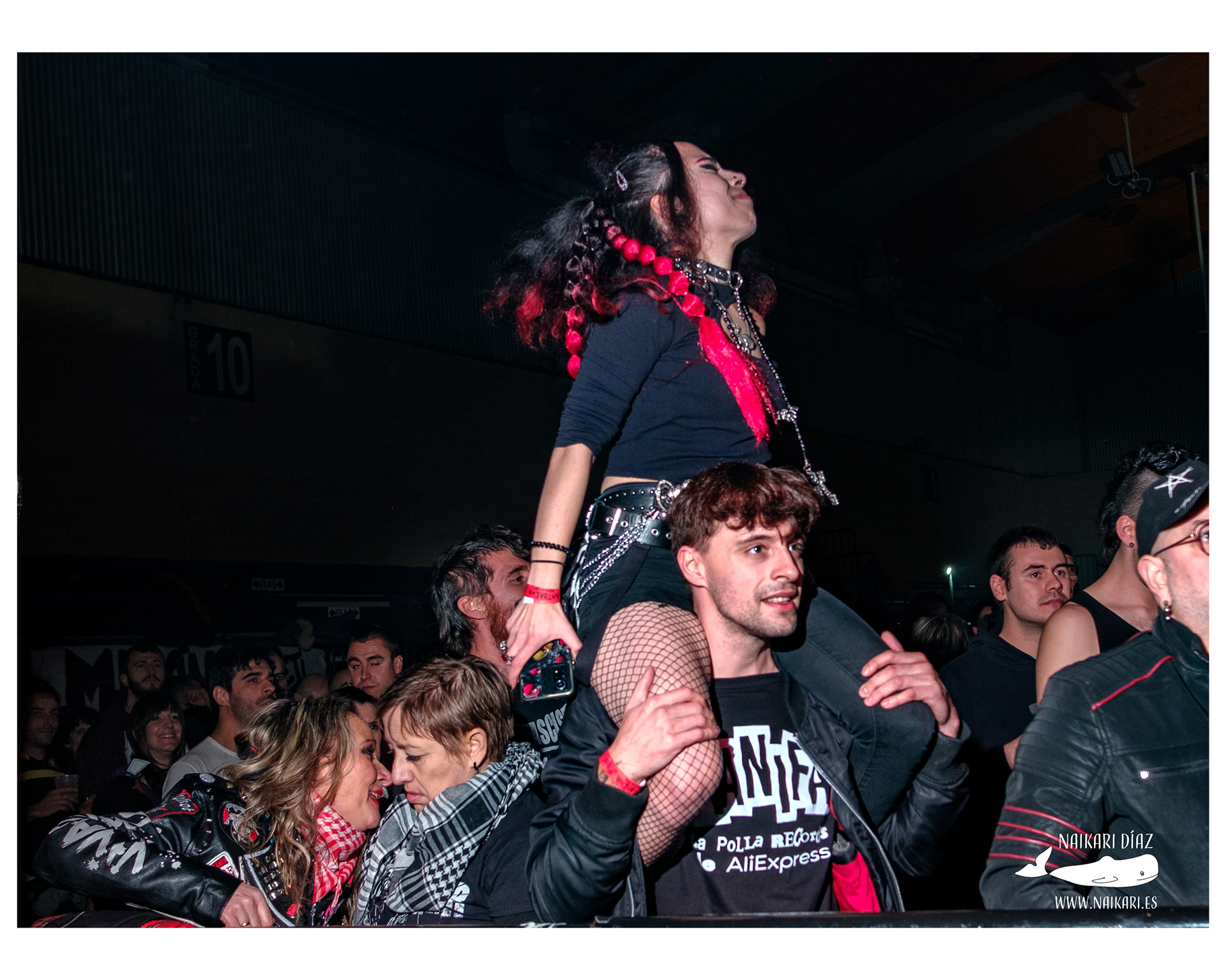 Antorcha Festival- Miranda de Ebro, 2025
