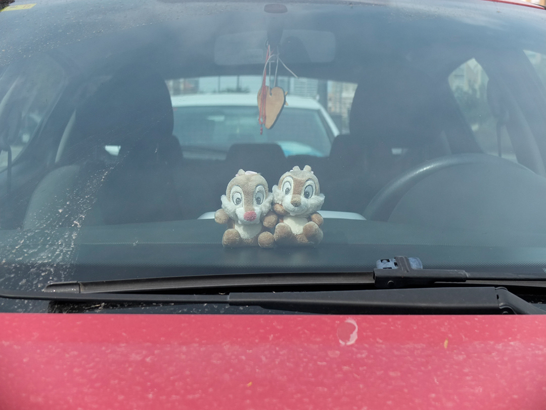 Urban folklore by Naikari Díaz