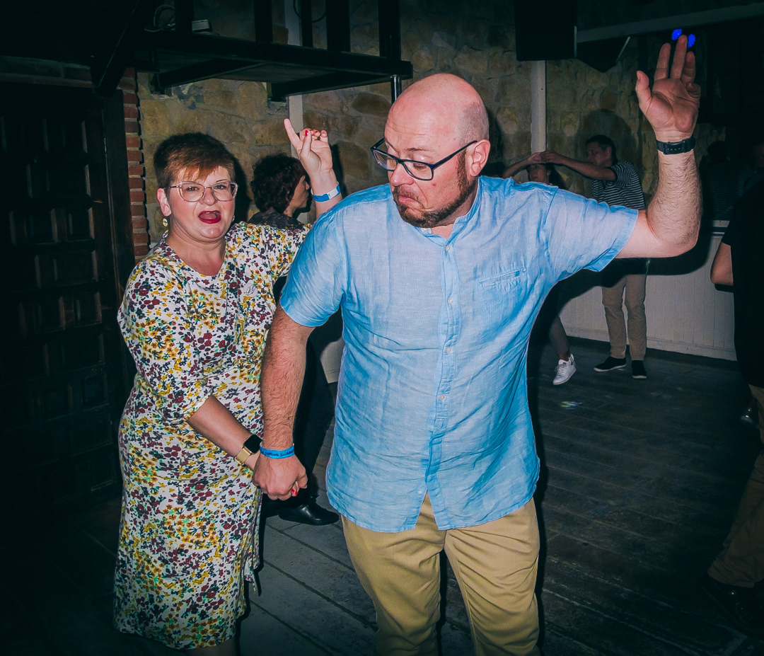 Swing & lindy hop - Suances