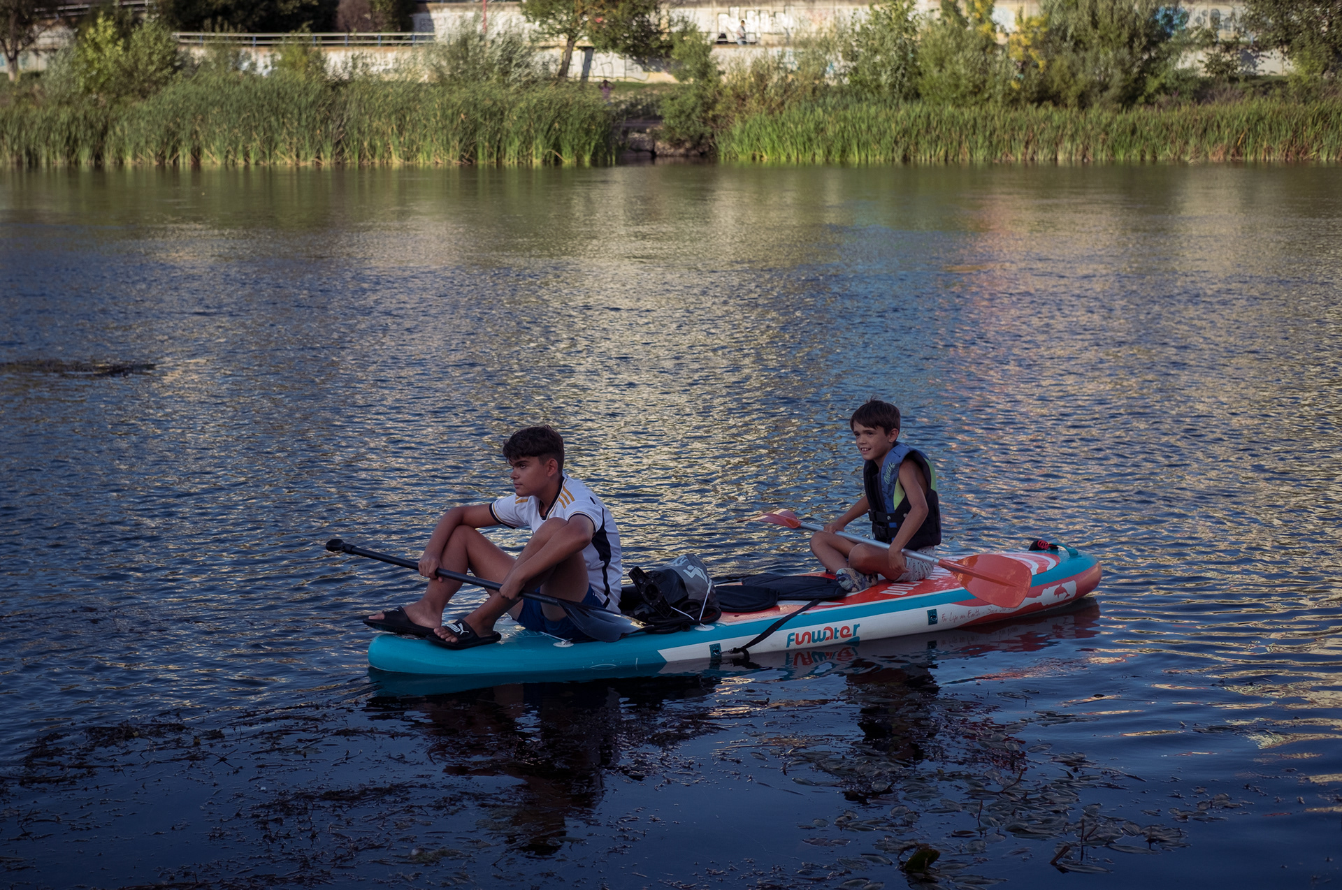 Bajada del Ebro 2025