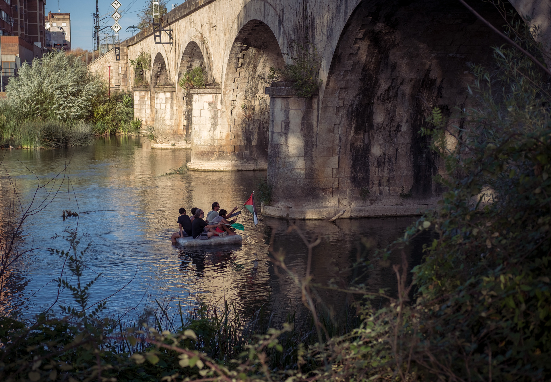Bajada del Ebro 2025