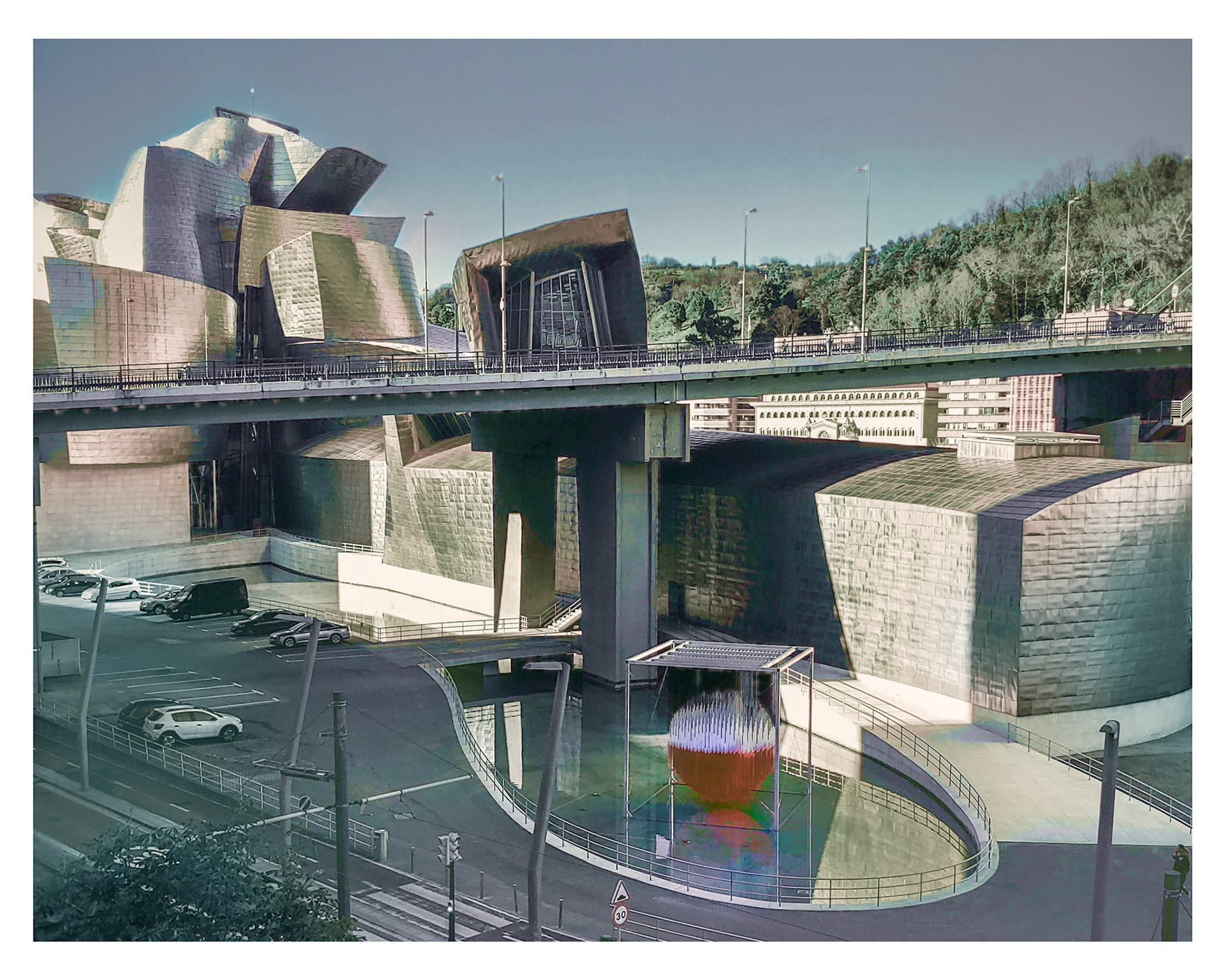 Guggenheim, Bilbao