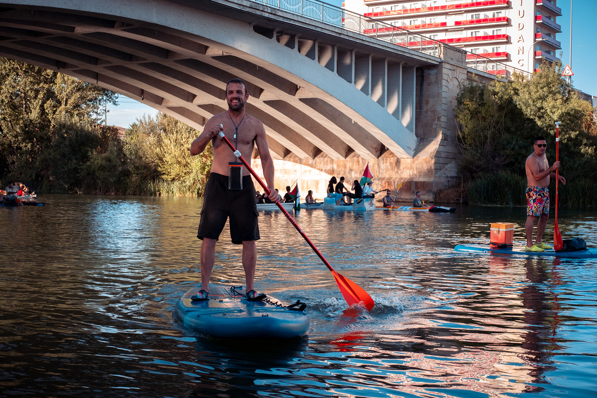 Bajada del Ebro 2025