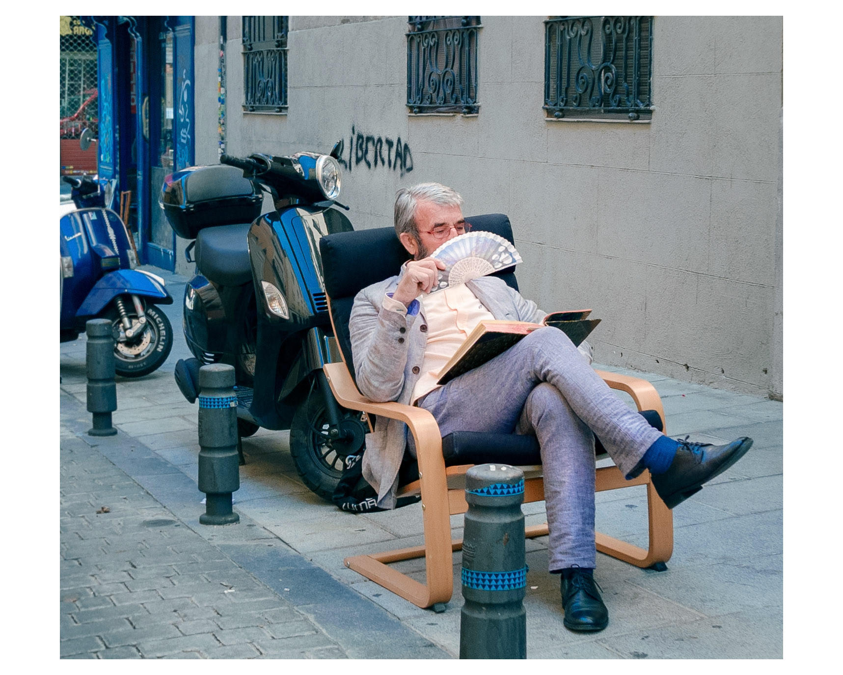 I love people Series