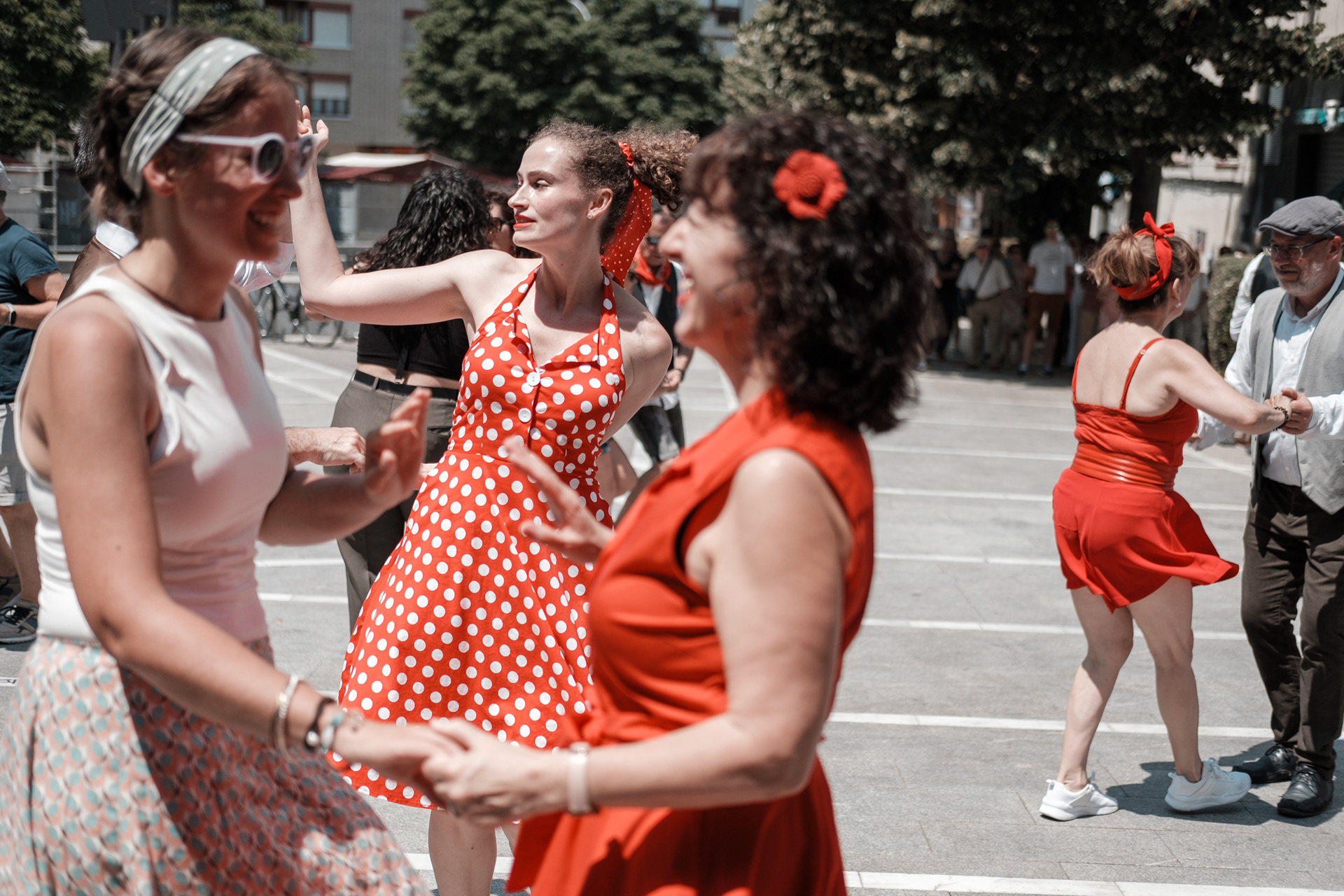 Swing & lindy hop - Vitoria/Gasteiz