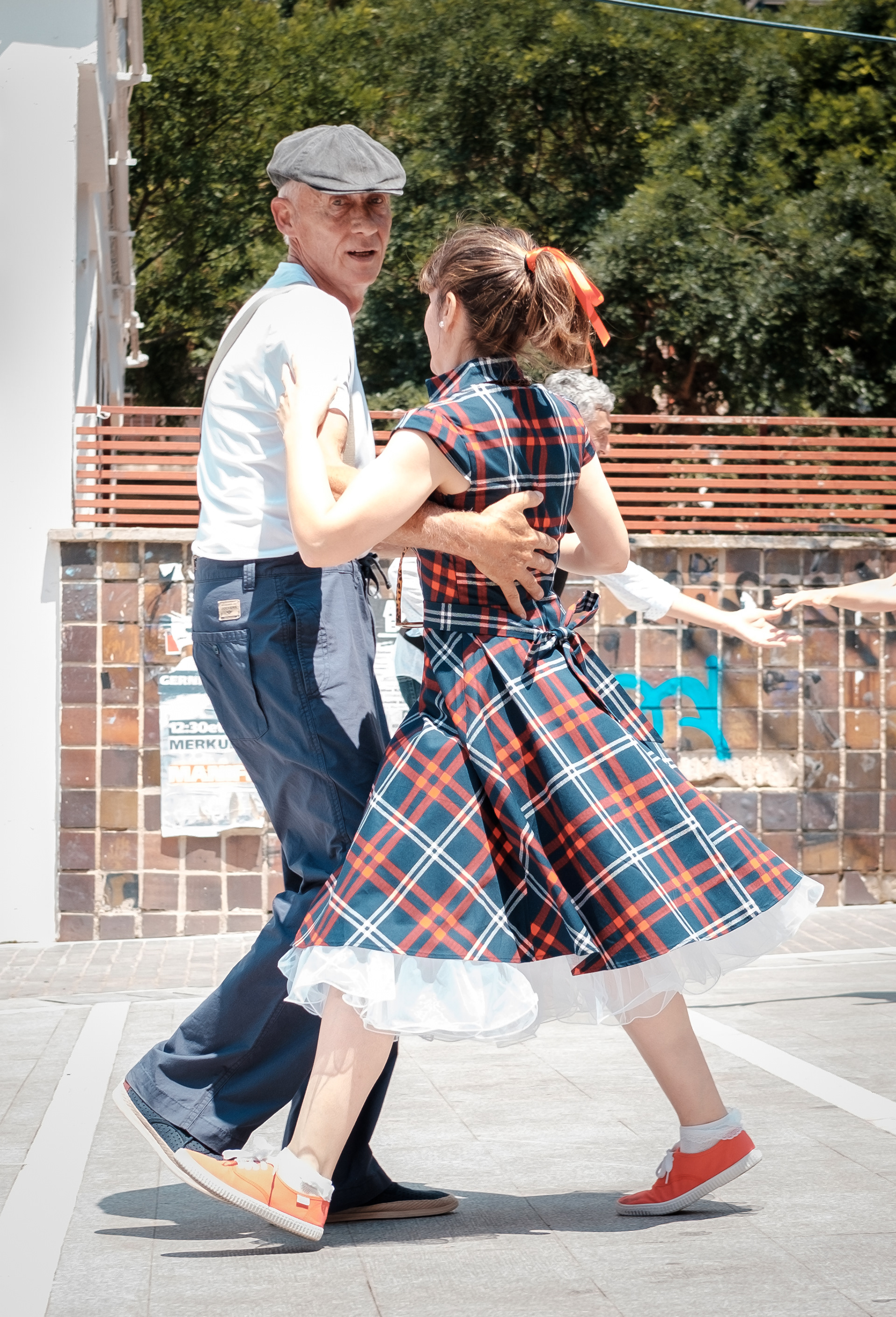 Swing & lindy hop - Vitoria/Gasteiz