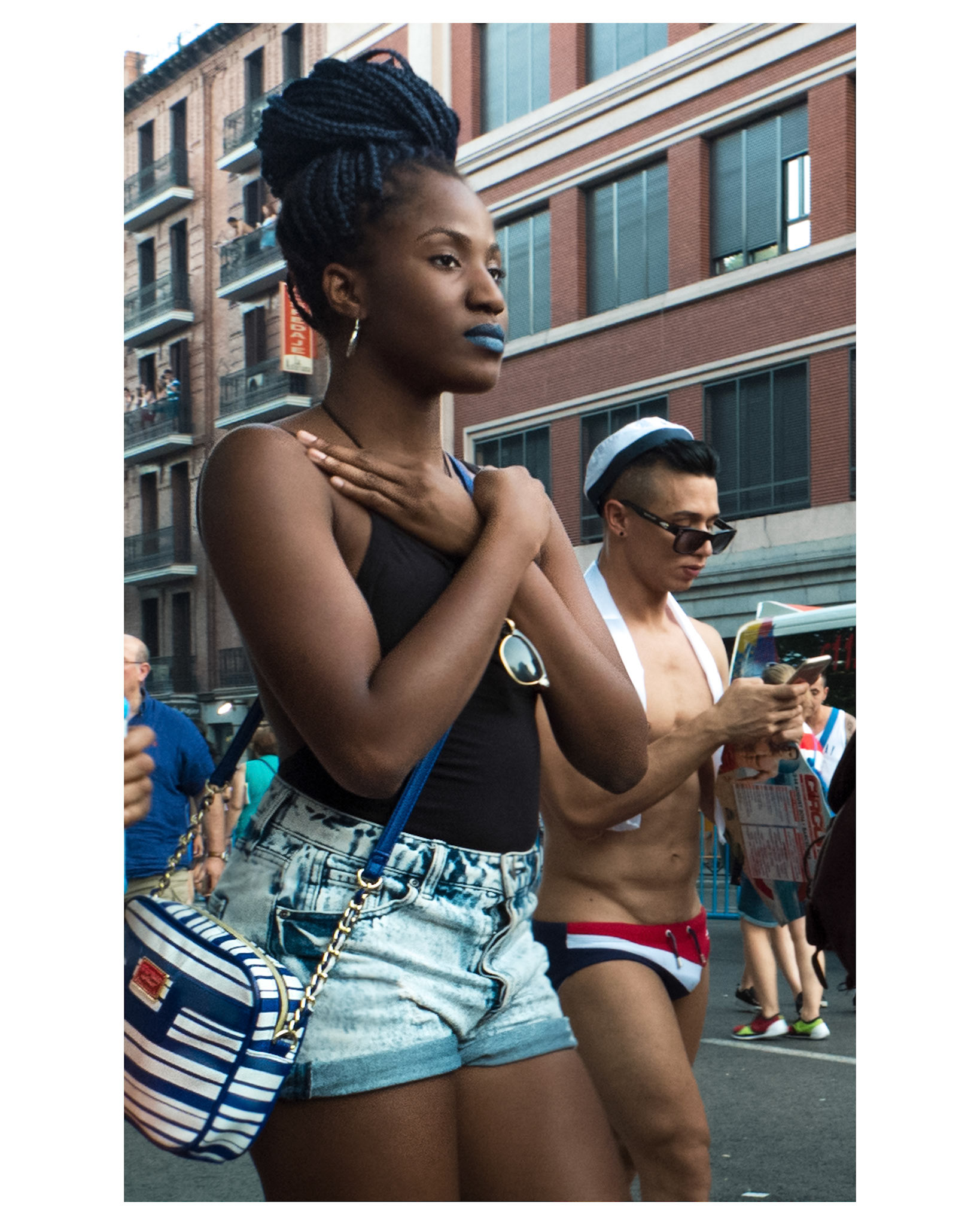 I love people Series