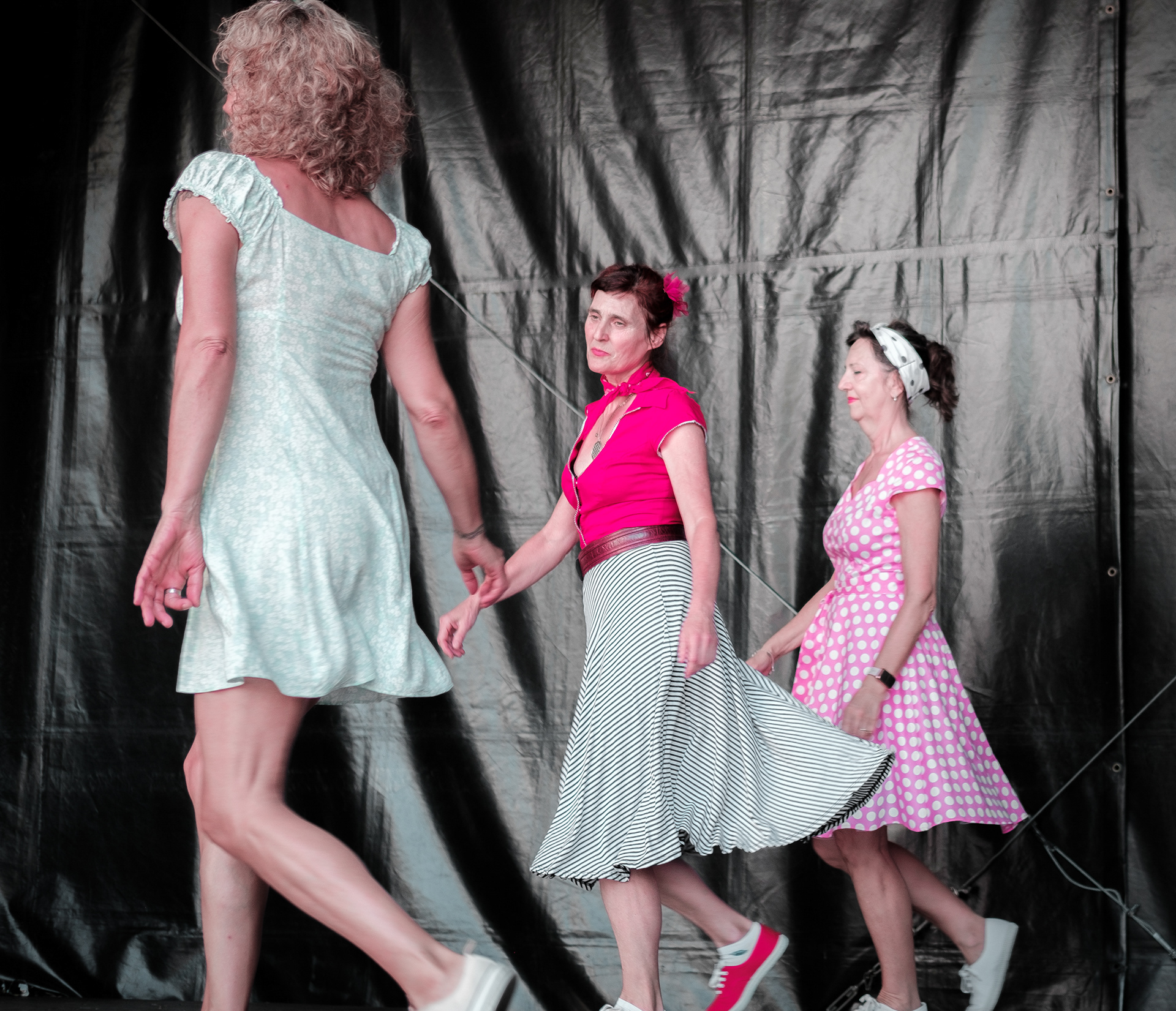 Swing & lindy hop - Vitoria/Gasteiz