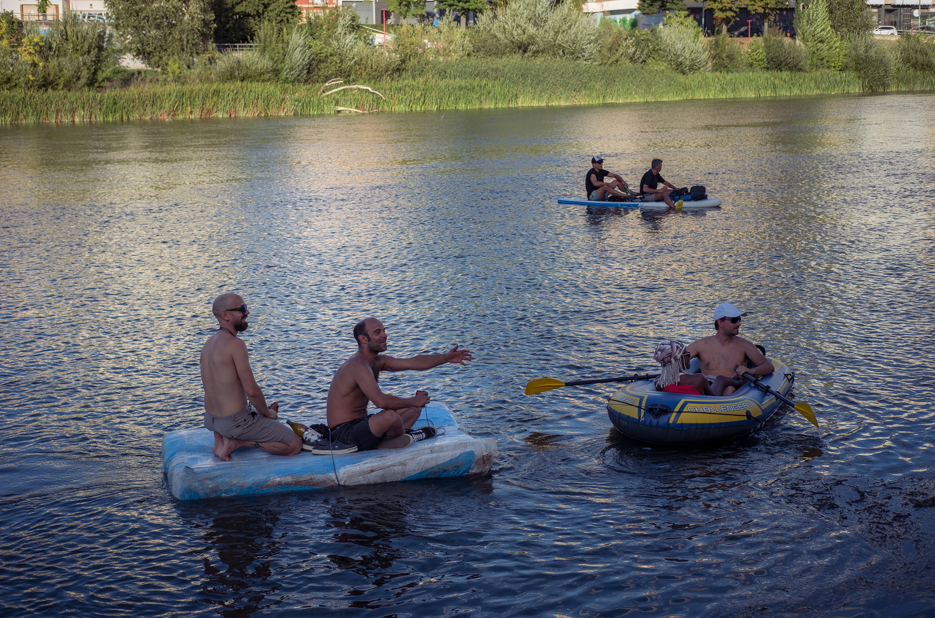 Bajada del Ebro 2025