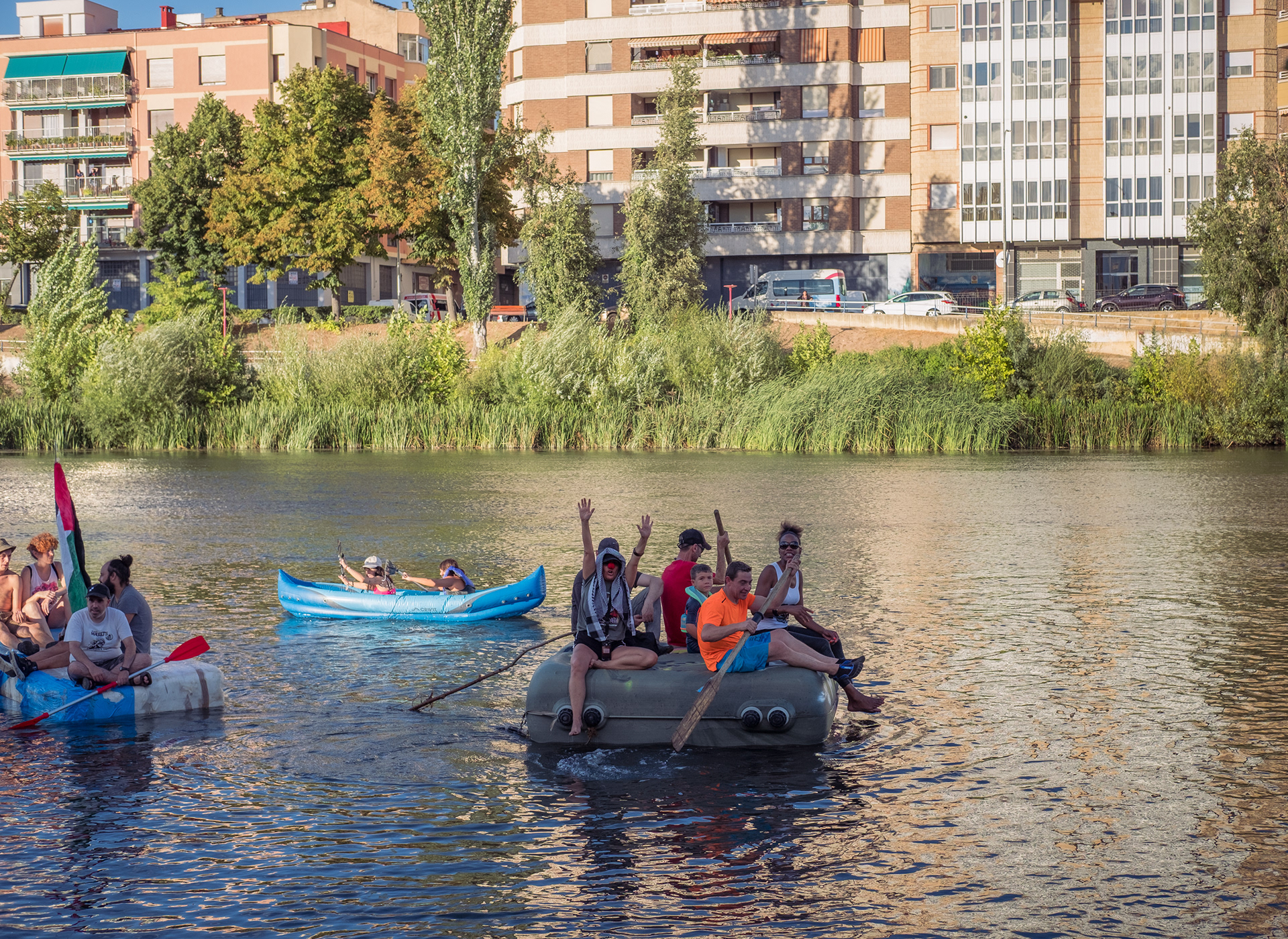 Bajada del Ebro 2025