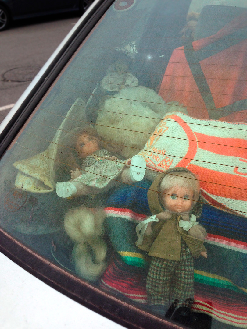 Urban folklore by Naikari Díaz