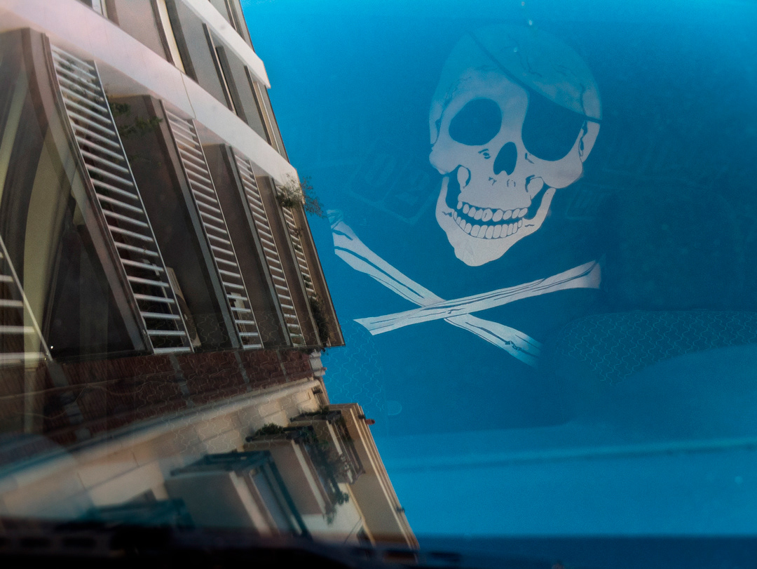 Urban folklore by Naikari Díaz