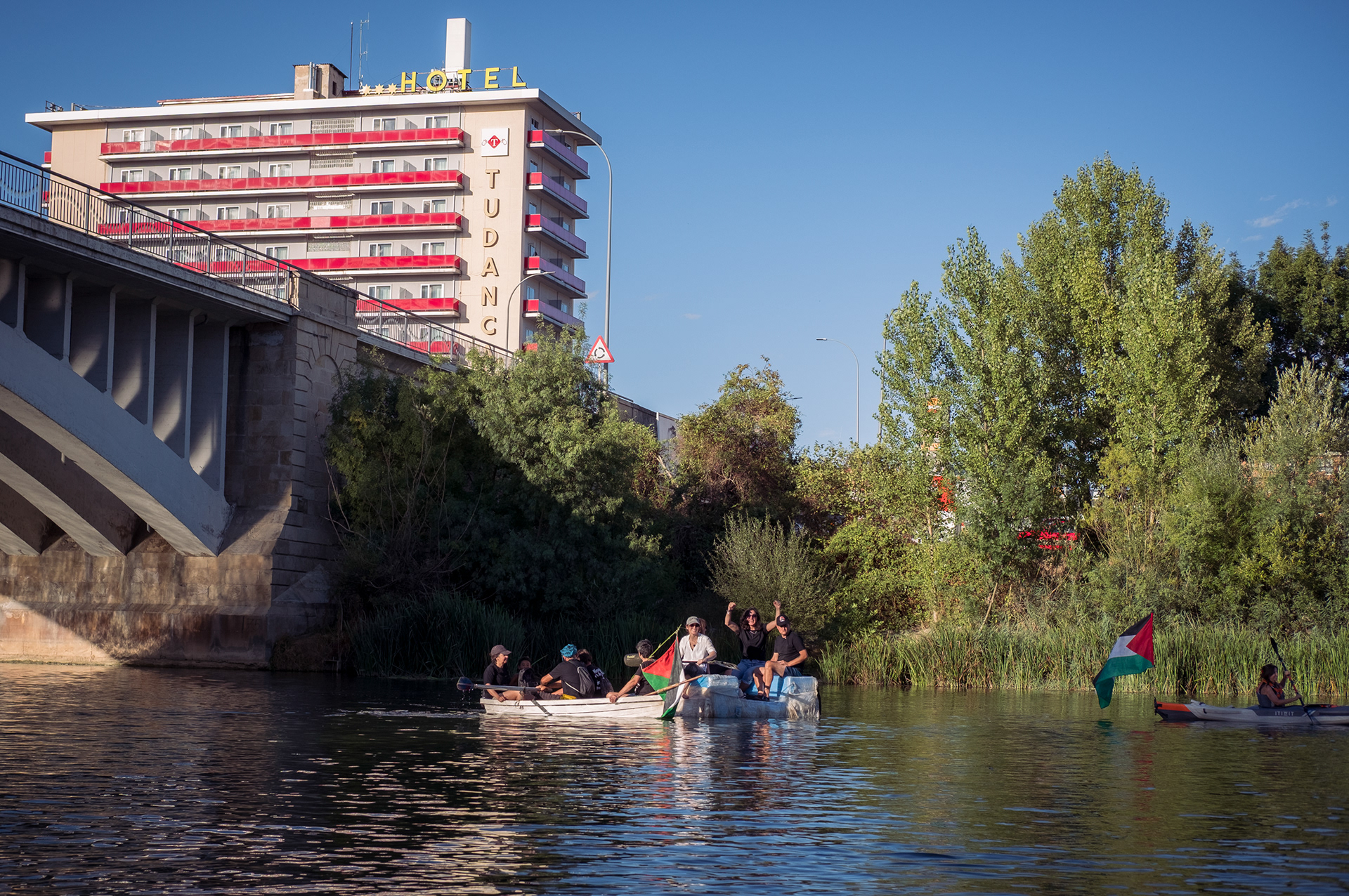 Bajada del Ebro 2025