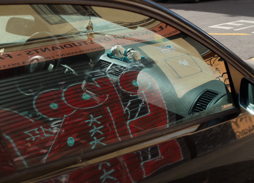 Urban folklore by Naikari Díaz