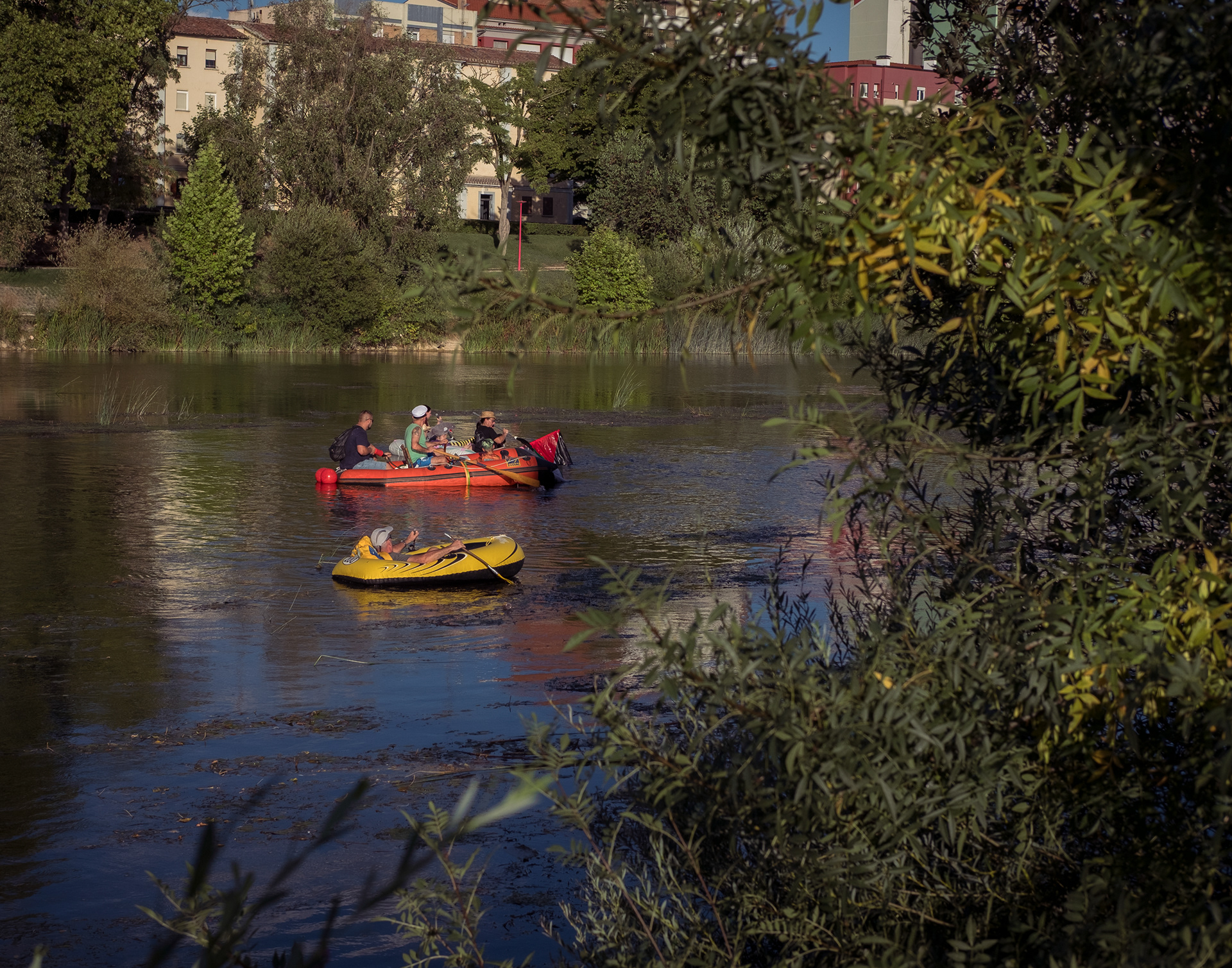 Bajada del Ebro 2025