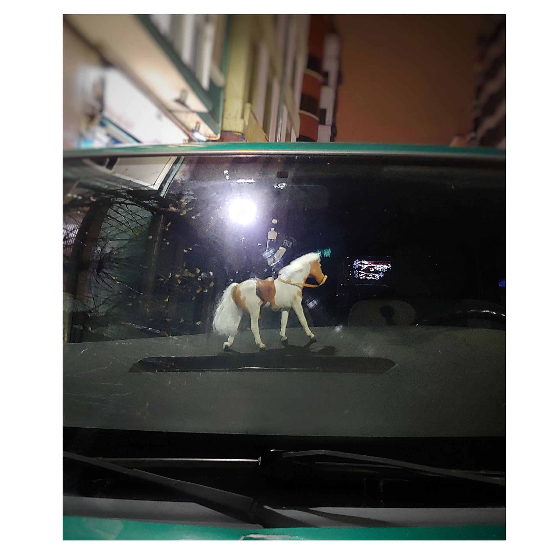 Urban folklore by Naikari Díaz