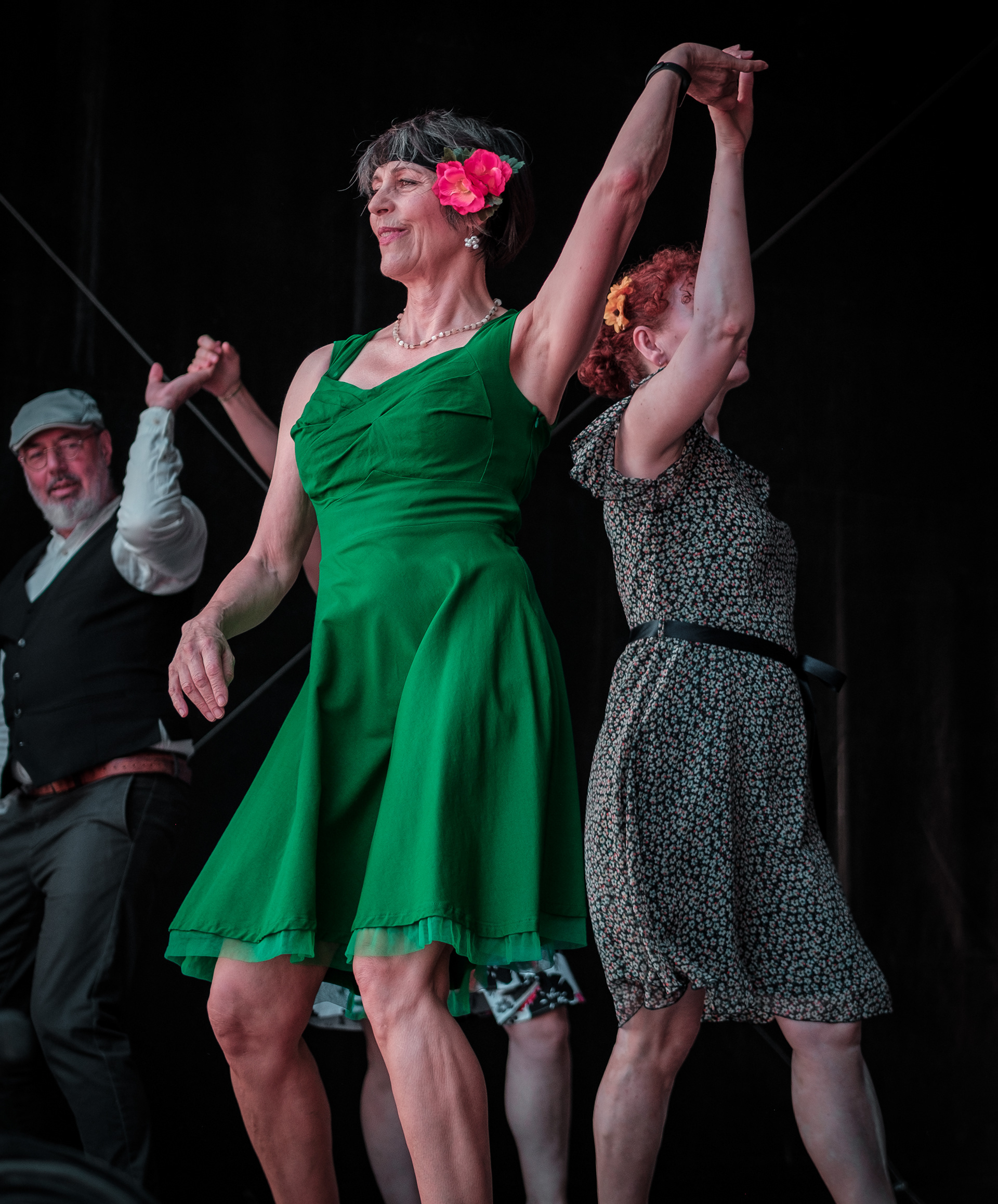 Swing & lindy hop - Vitoria/Gasteiz