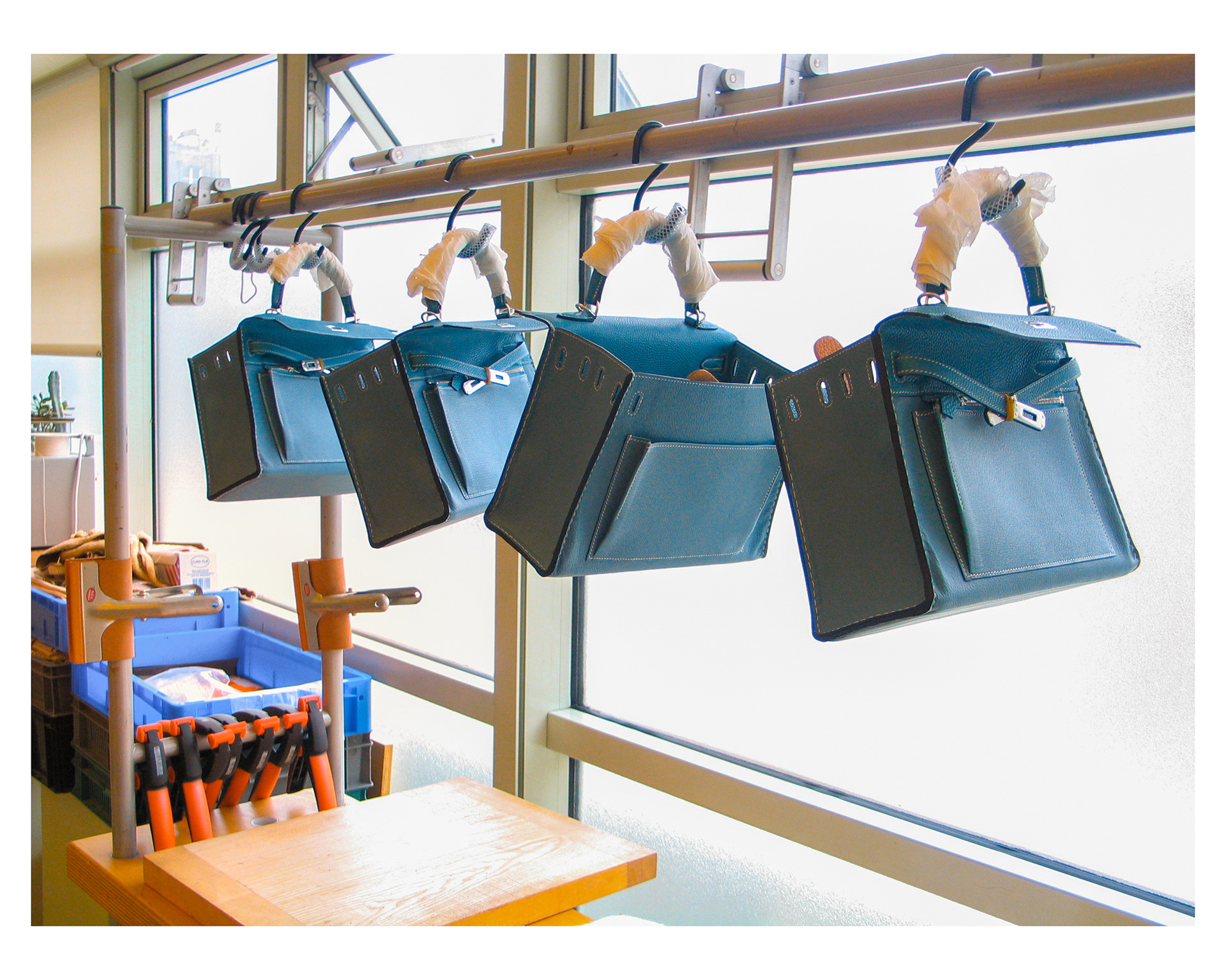 Hermès Atelier Pantin