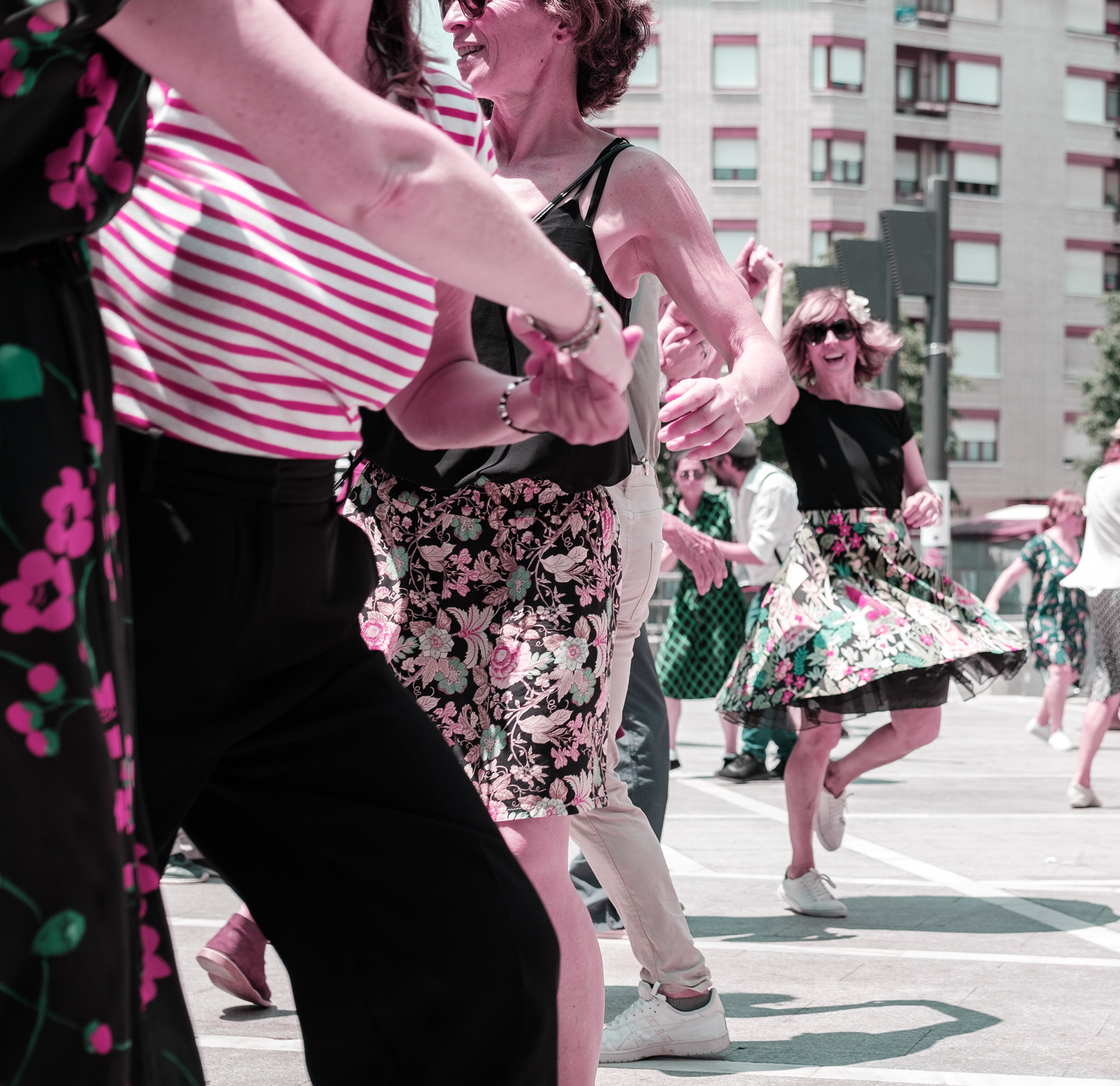 Swing & lindy hop - Vitoria/Gasteiz