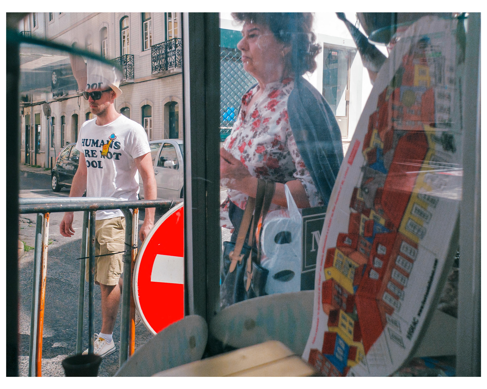 I love people Series