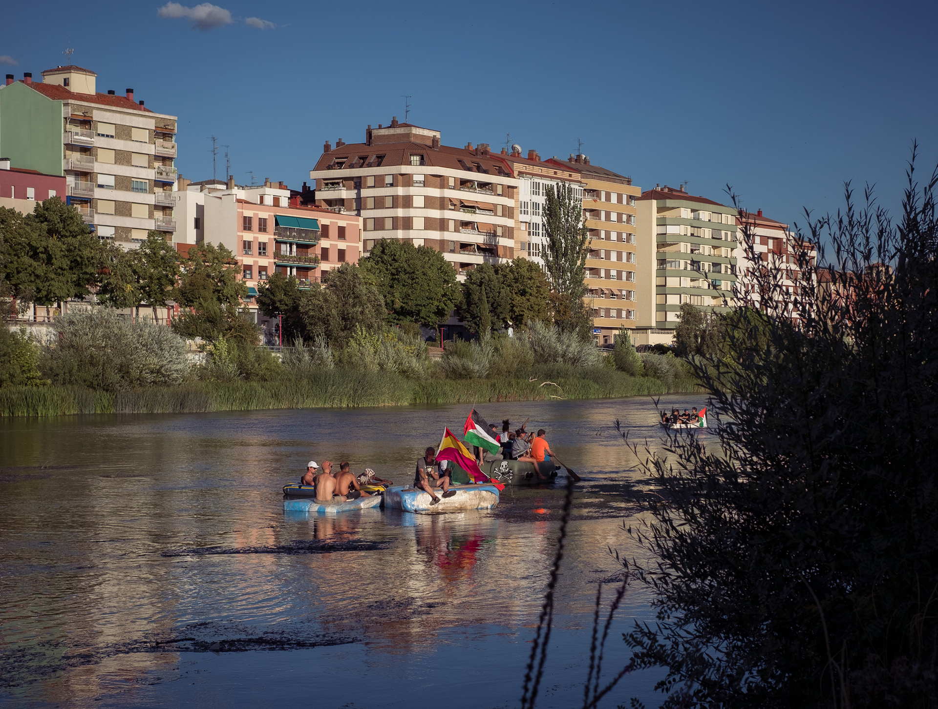 Bajada del Ebro 2025