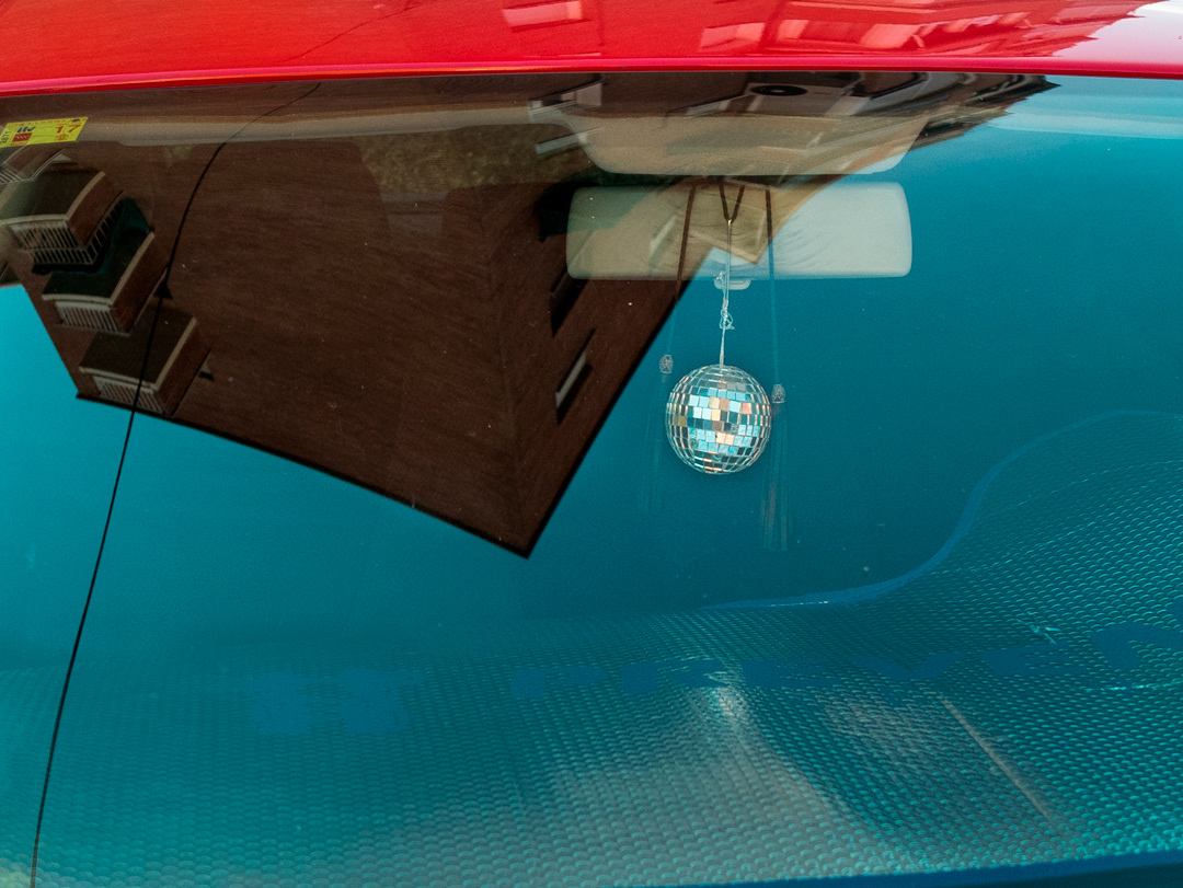 Urban folklore by Naikari Díaz