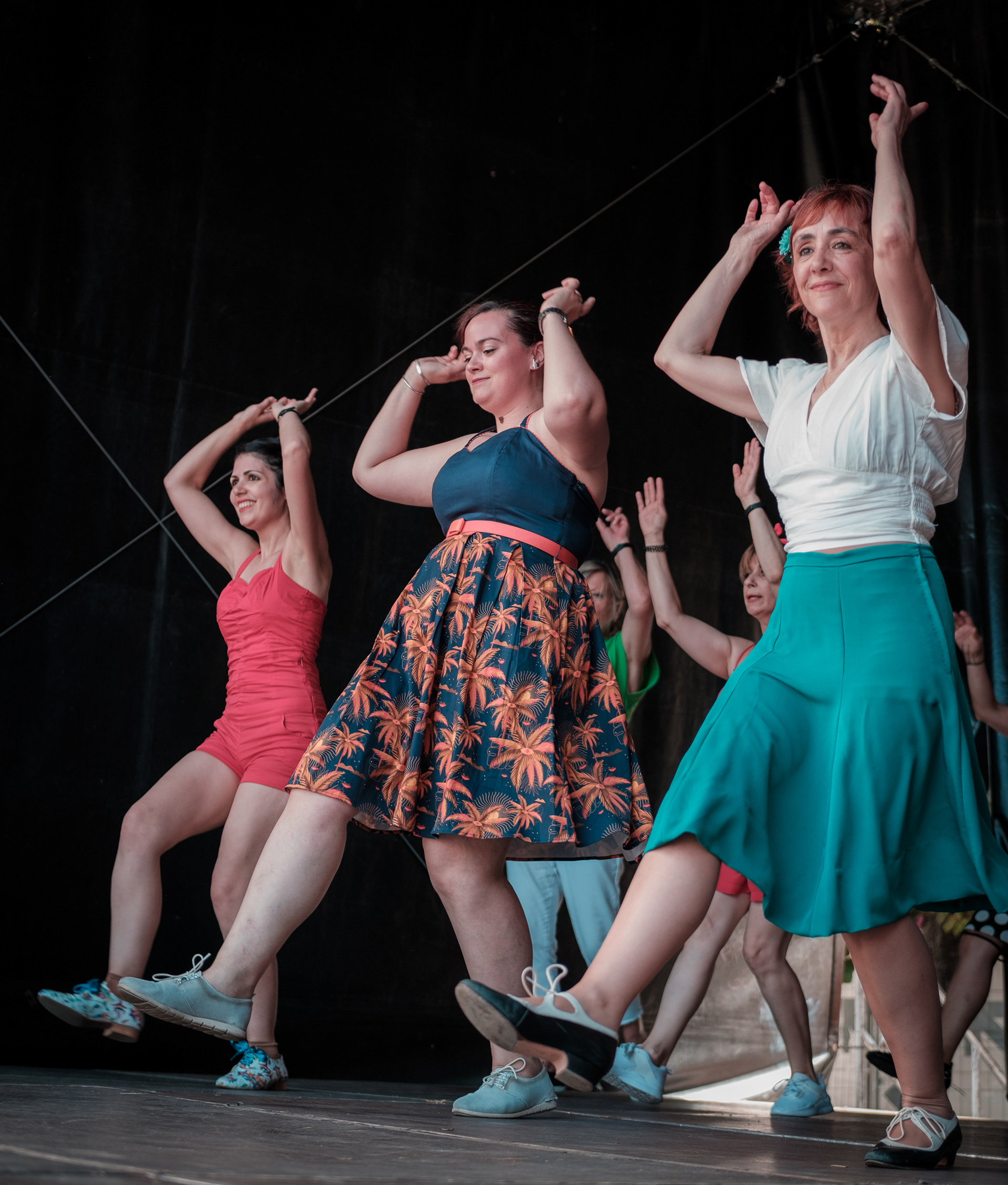 Swing & lindy hop - Vitoria/Gasteiz