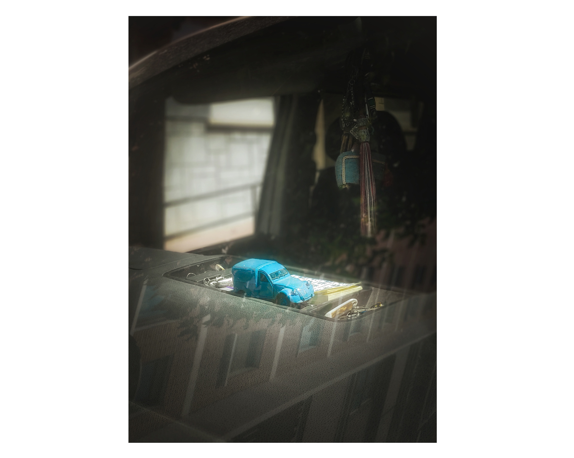 Urban folklore by Naikari Díaz