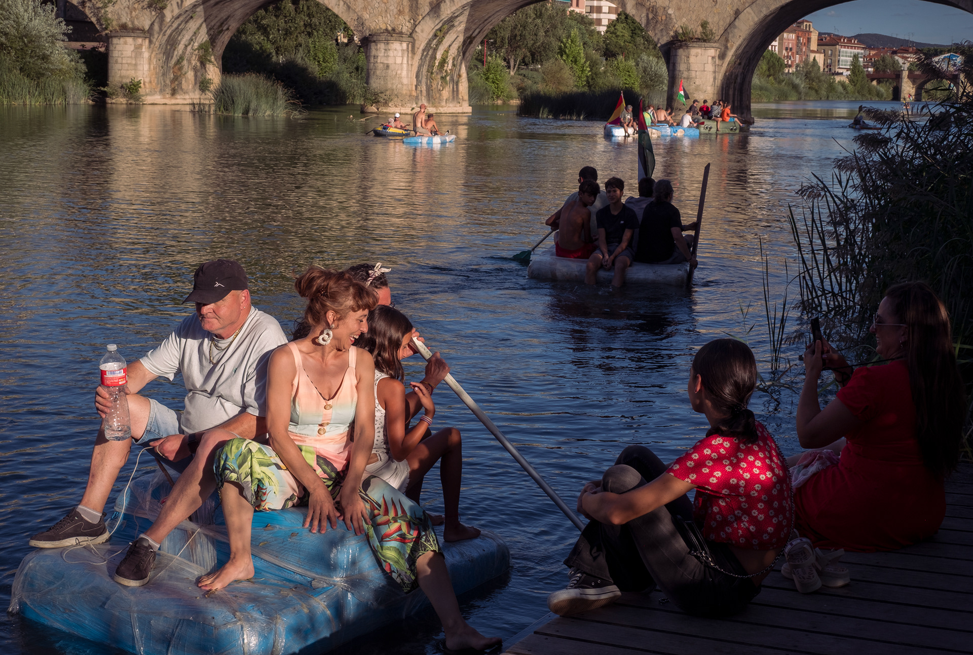 Bajada del Ebro 2025